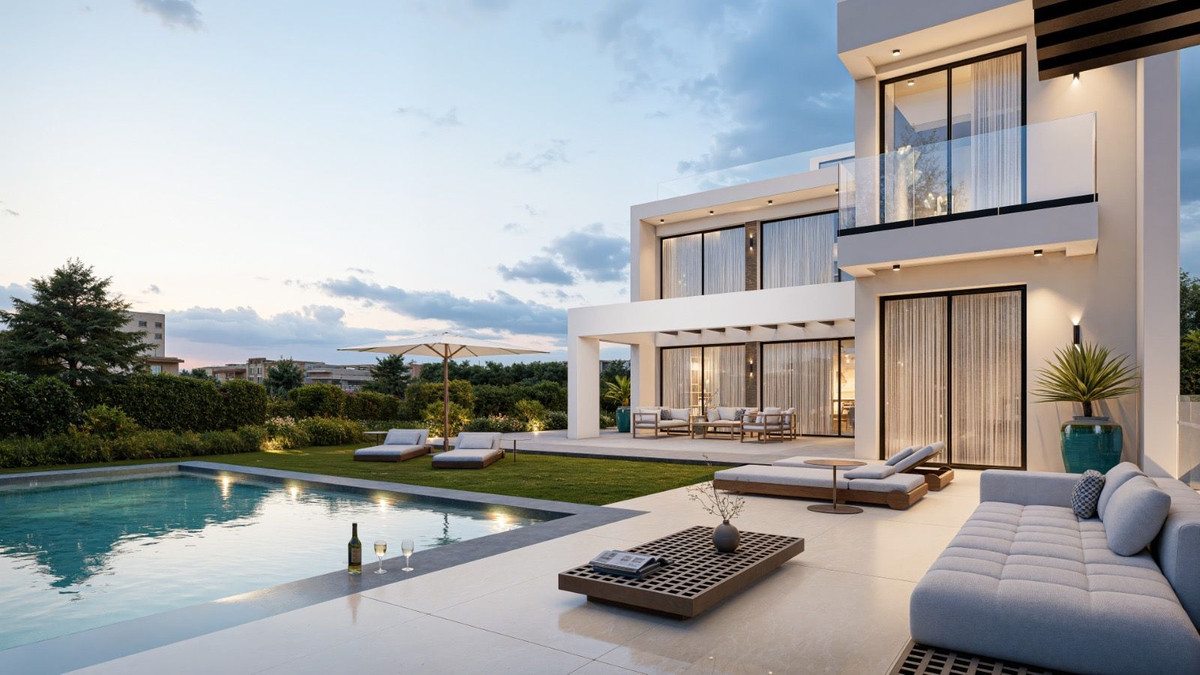 Casa de 4 Dormitorios y 4 Baños en venta en Estepona