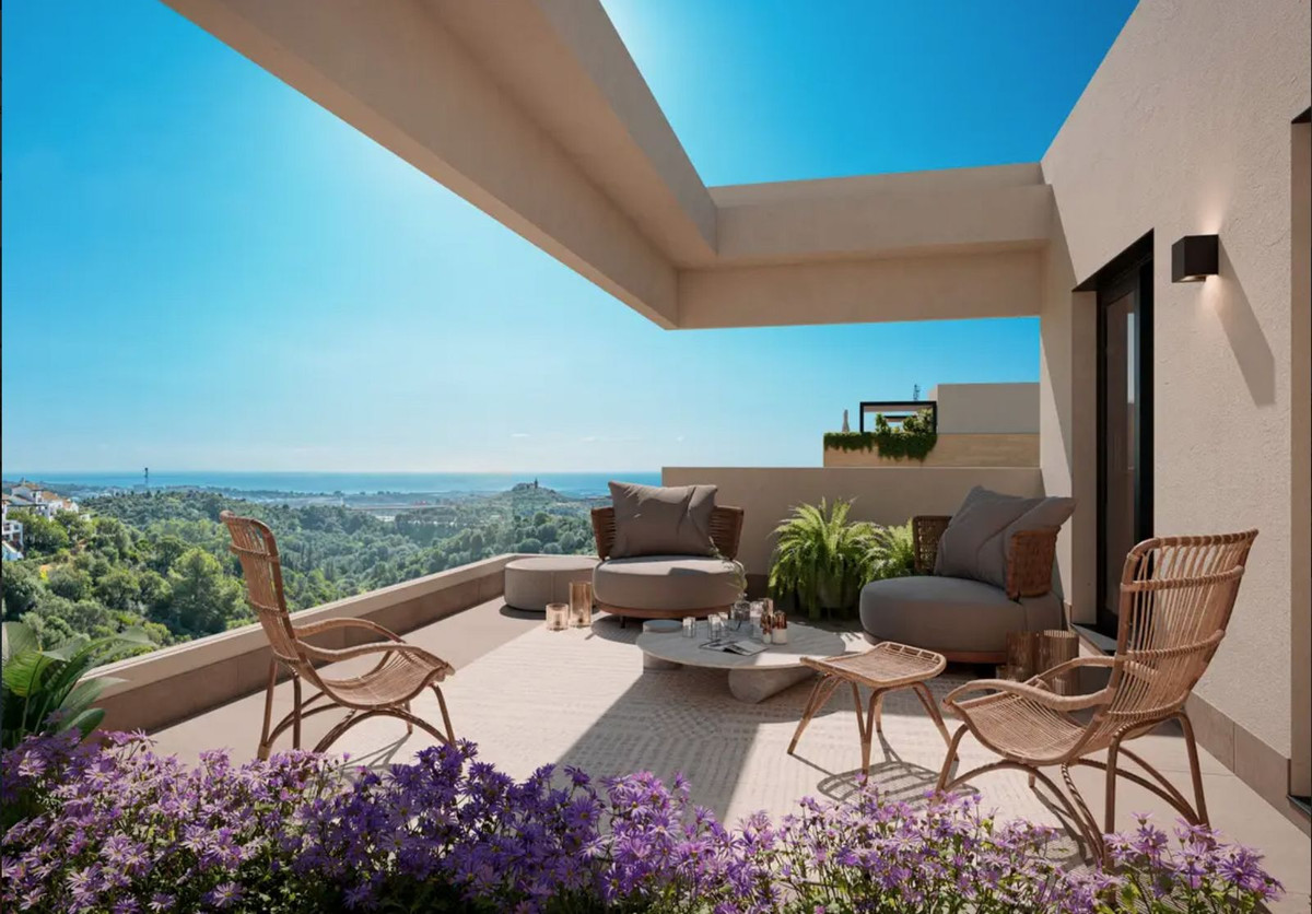Piso de 2 Dormitorios y 2 Baños en venta en Marbella