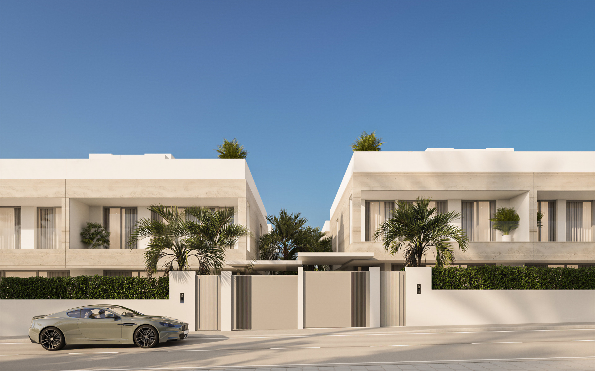 6 Bed, 5 Bath - Villa for Sale in San Pedro de Alcántara