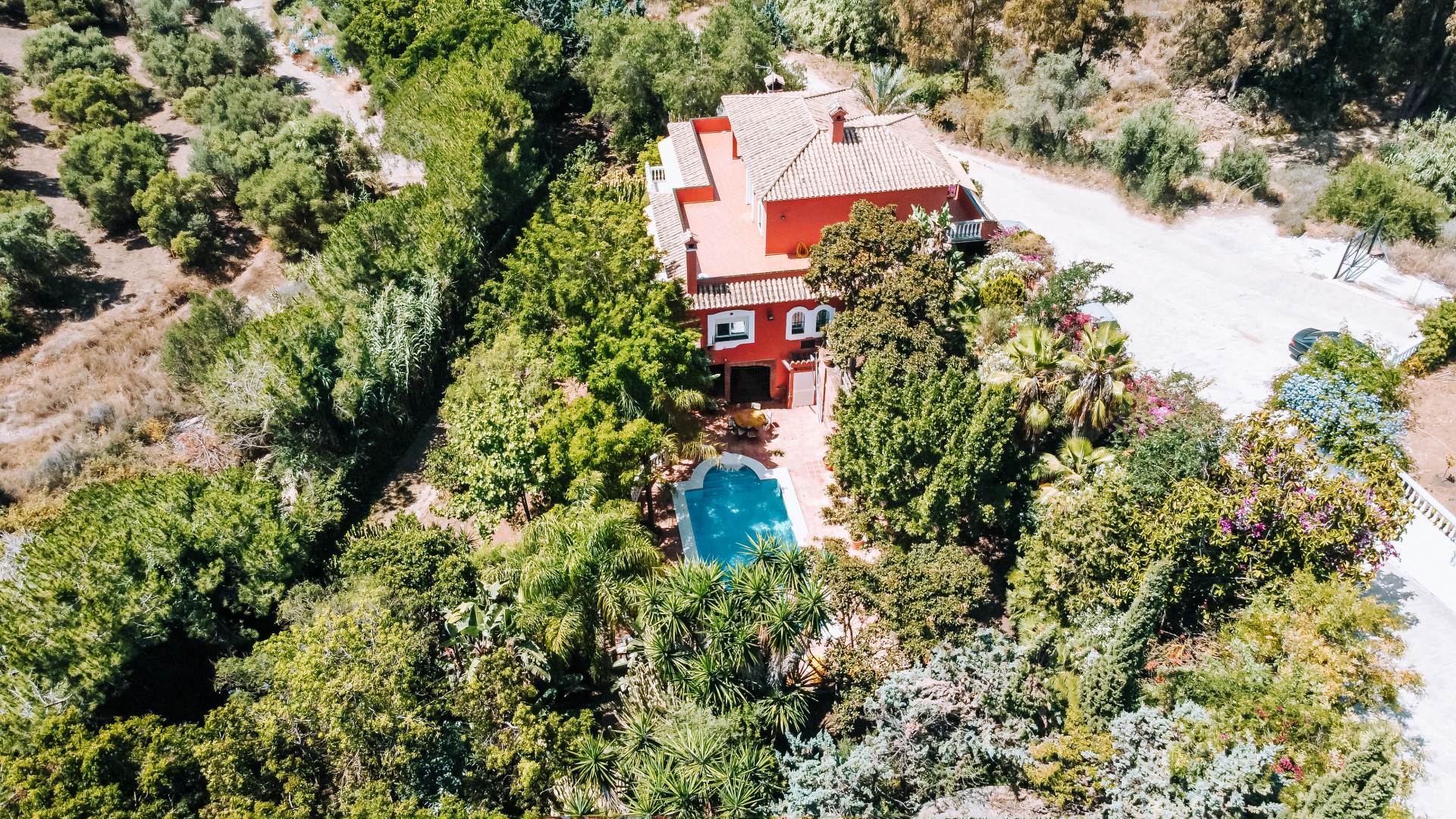 6 кровать Вилла для продажи в Mijas Golf