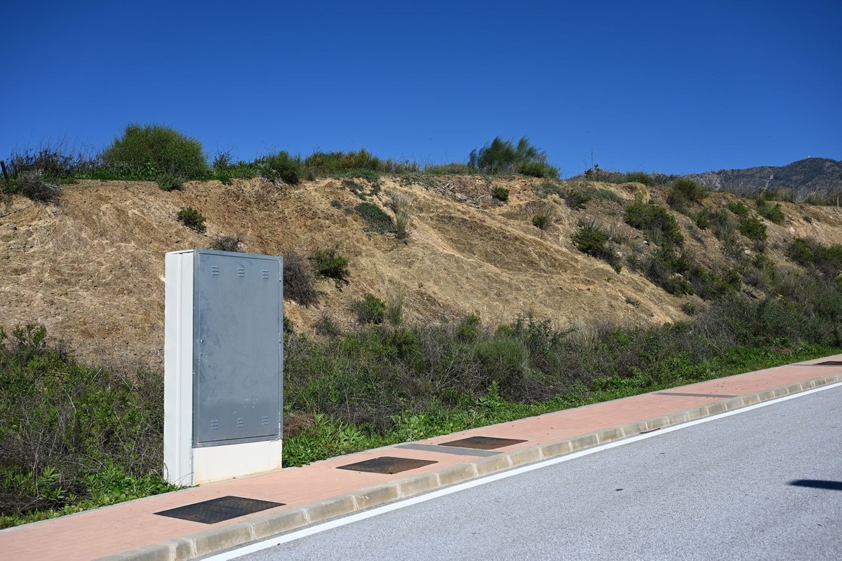Terreno en venta en Mijas Golf