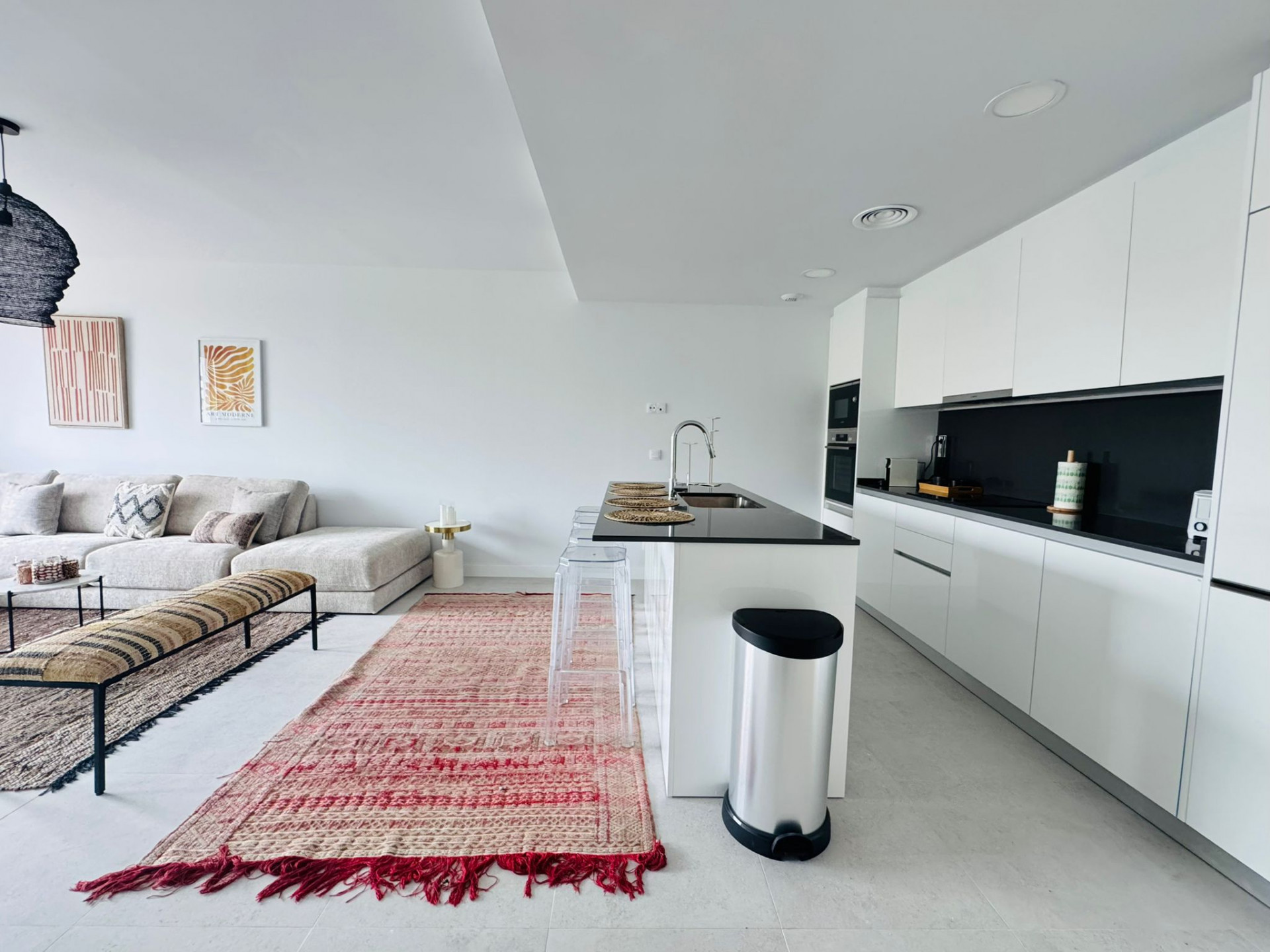 Piso de 2 Dormitorios en venta en Estepona