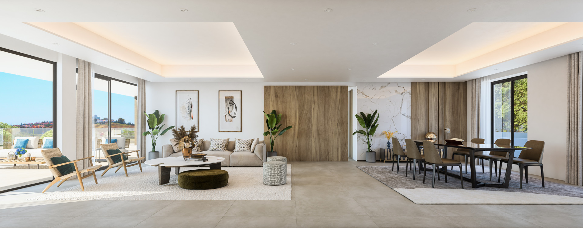 Casa de 4 Dormitorios y 5 Baños en venta en Sotogrande