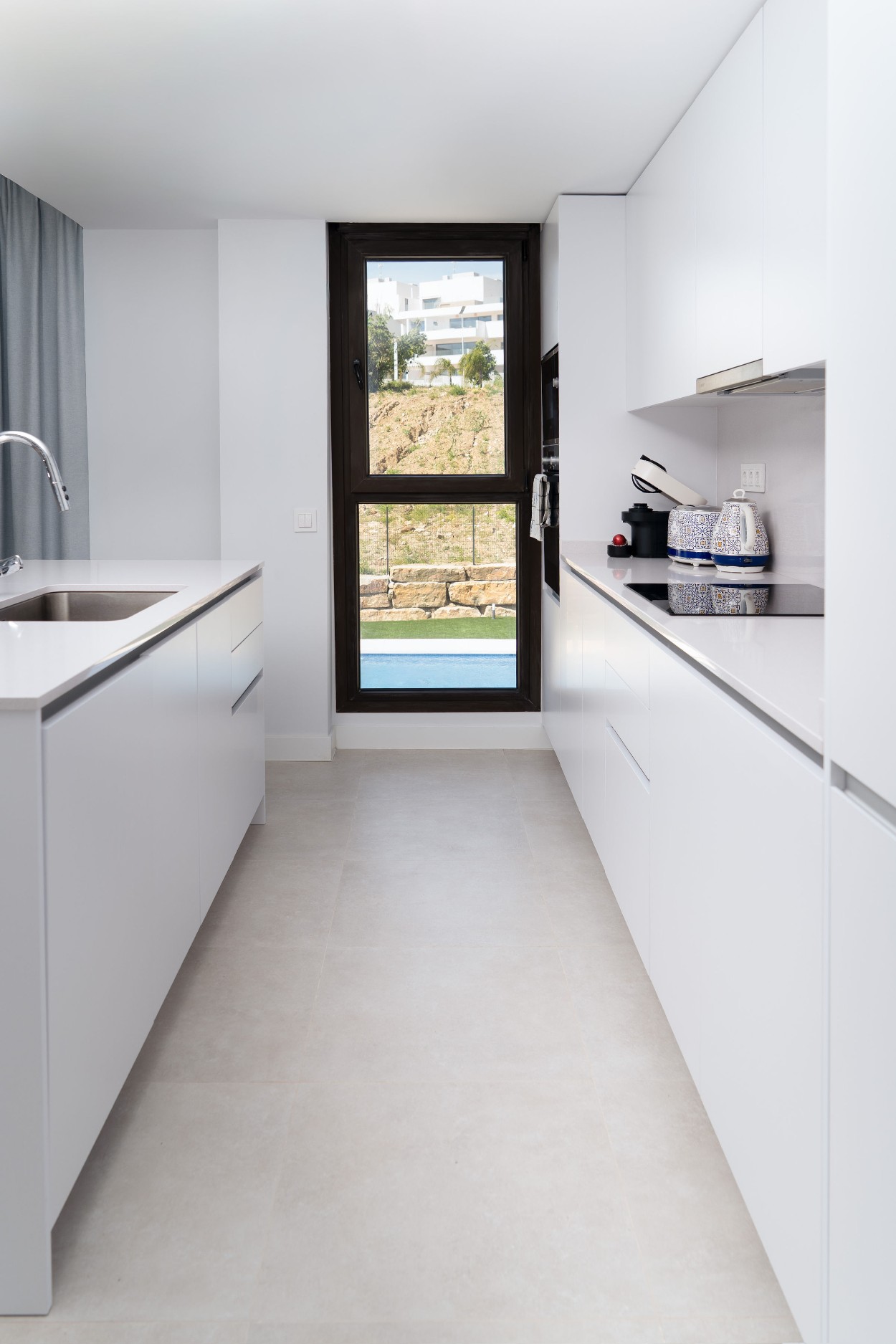 Piso de 3 Dormitorios y 2 Baños en alquiler vacacional en Estepona