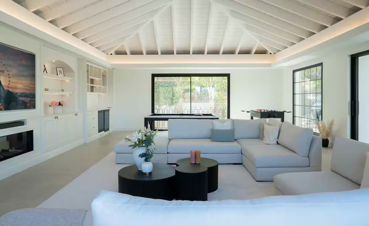 Casa de 5 Dormitorios en venta en Nueva Andalucía, Marbella
