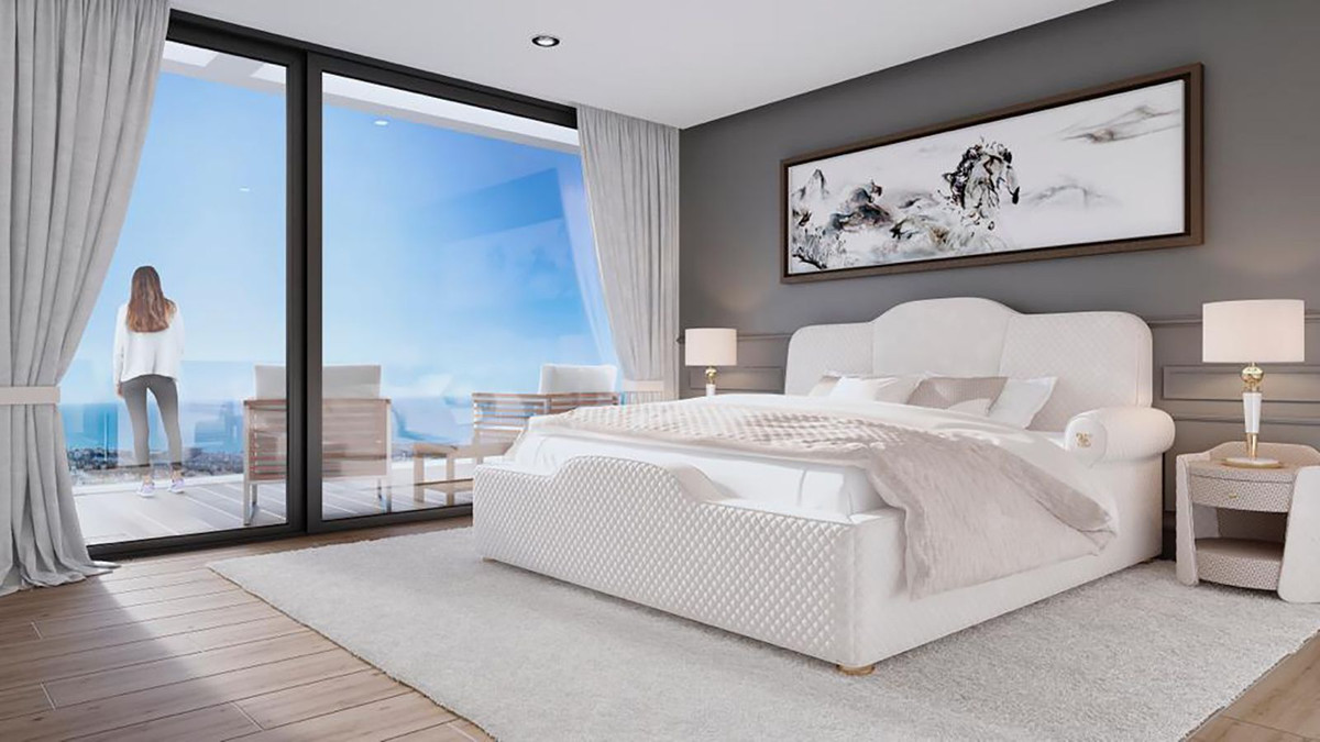 Terreno en venta en Benalmádena