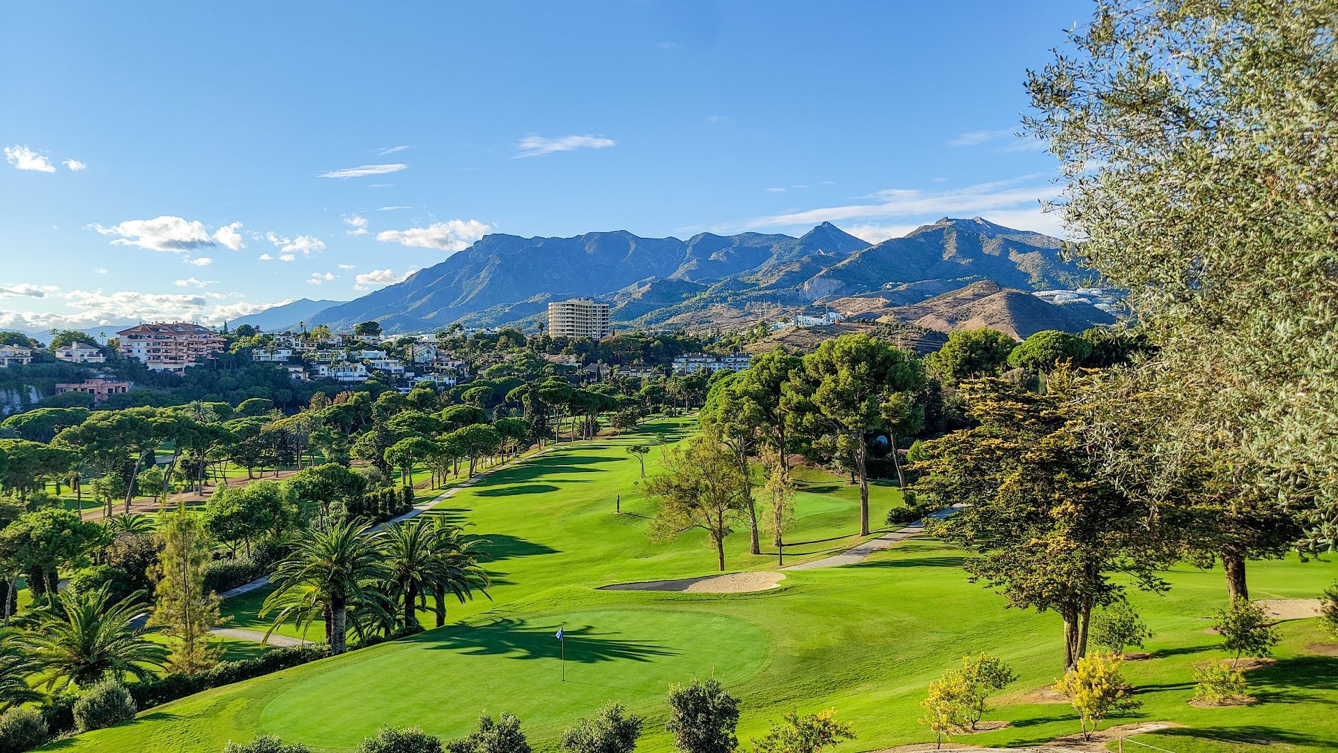 Piso de 3 Dormitorios en venta en Río Real, Marbella