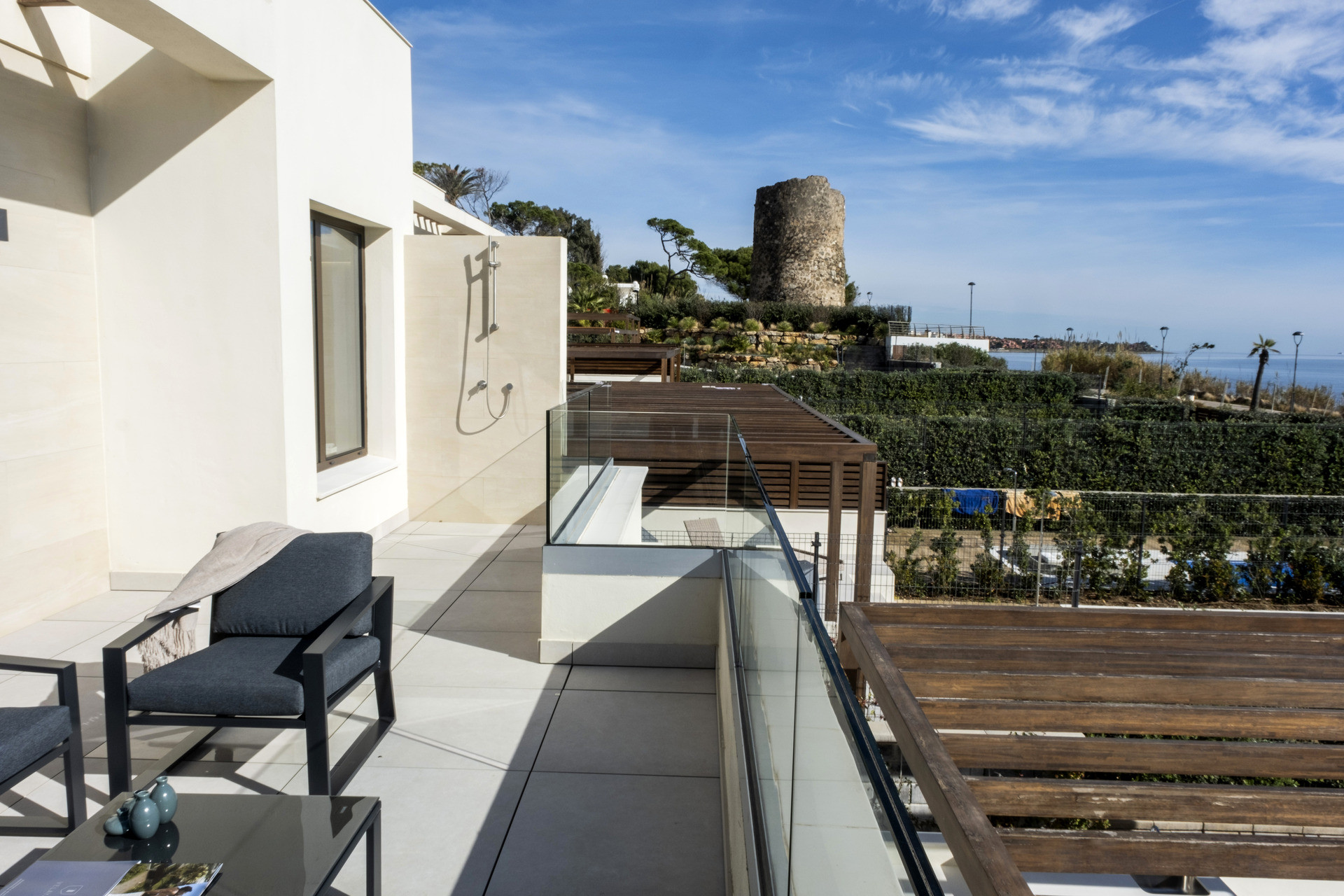 Casa de 4 Dormitorios en venta en Estepona