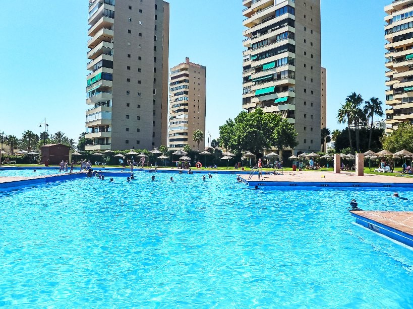Piso de 3 Dormitorios en venta en Torremolinos