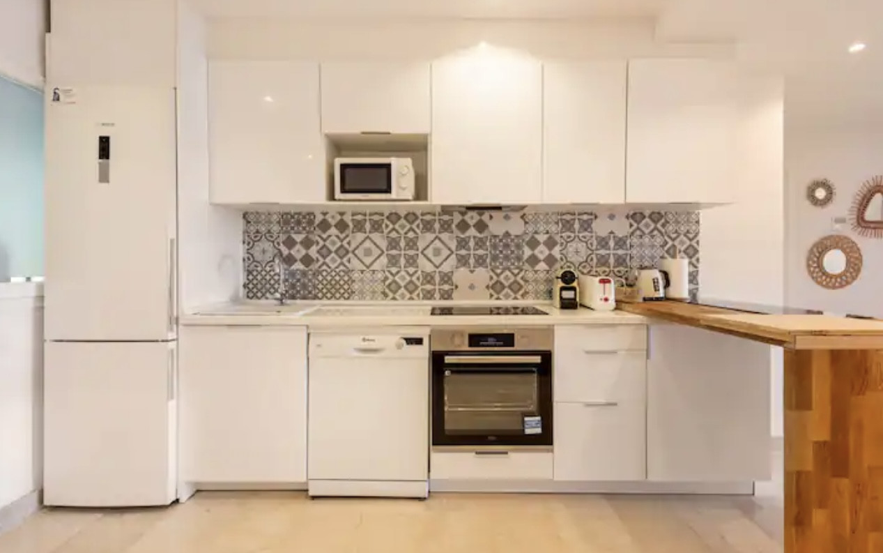 2 кровать Квартира для продажи в Marbella Golden Mile