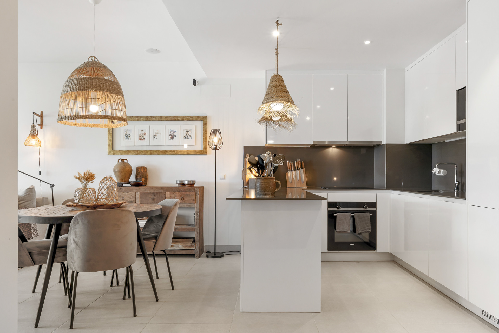 Piso de 2 Dormitorios y 2 Baños en venta en Casares