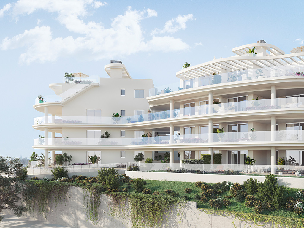 Ático de 3 Dormitorios en venta en Fuengirola