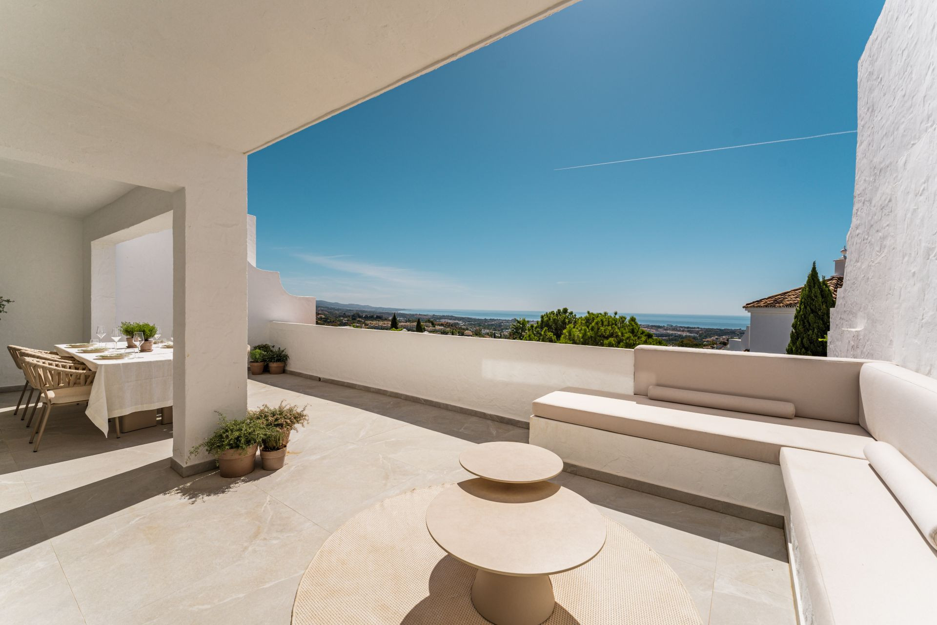 Casa Adosada de 3 Dormitorios y 3 Baños en venta en Benahavís