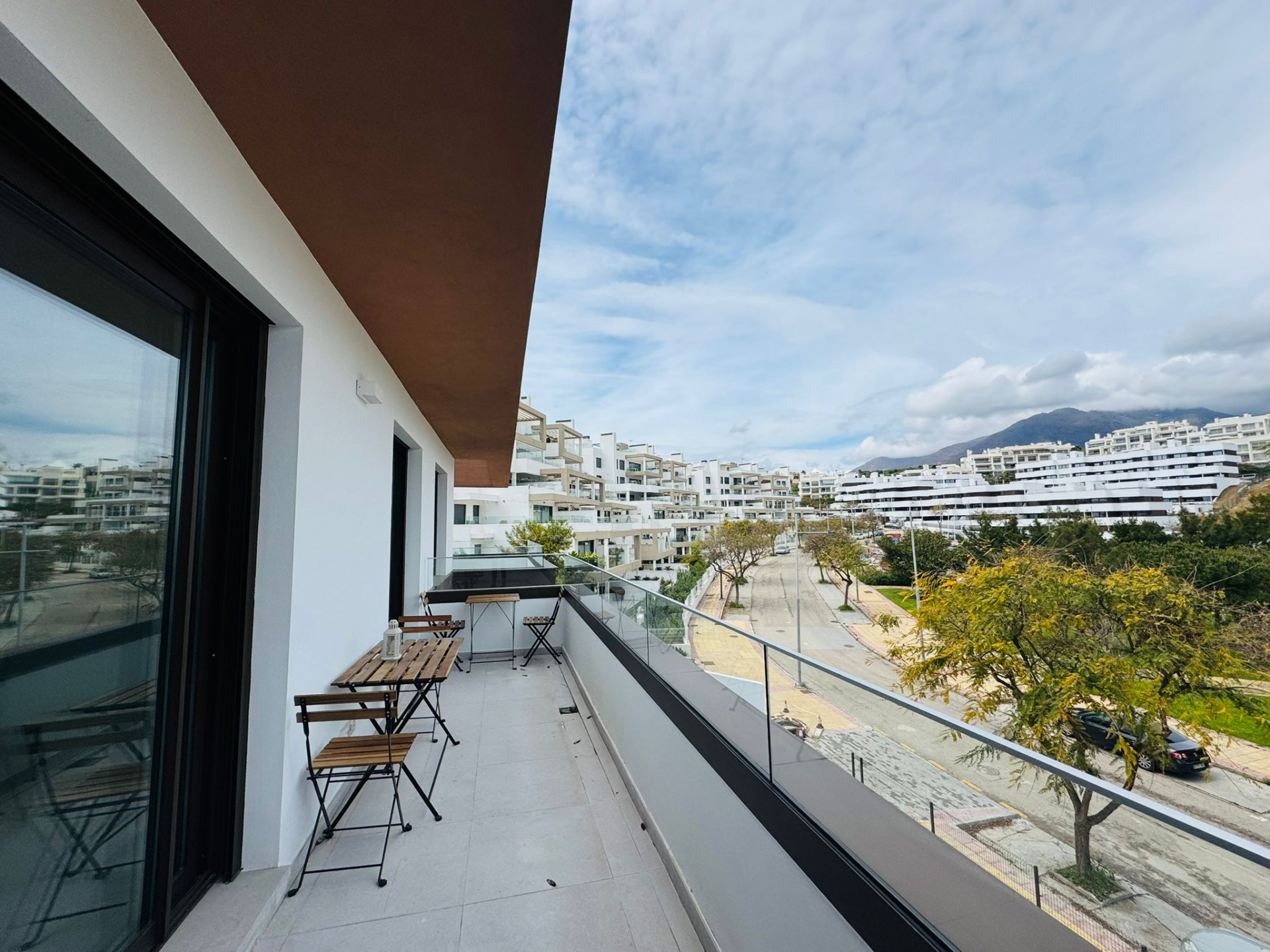 Piso de 2 Dormitorios en venta en Estepona