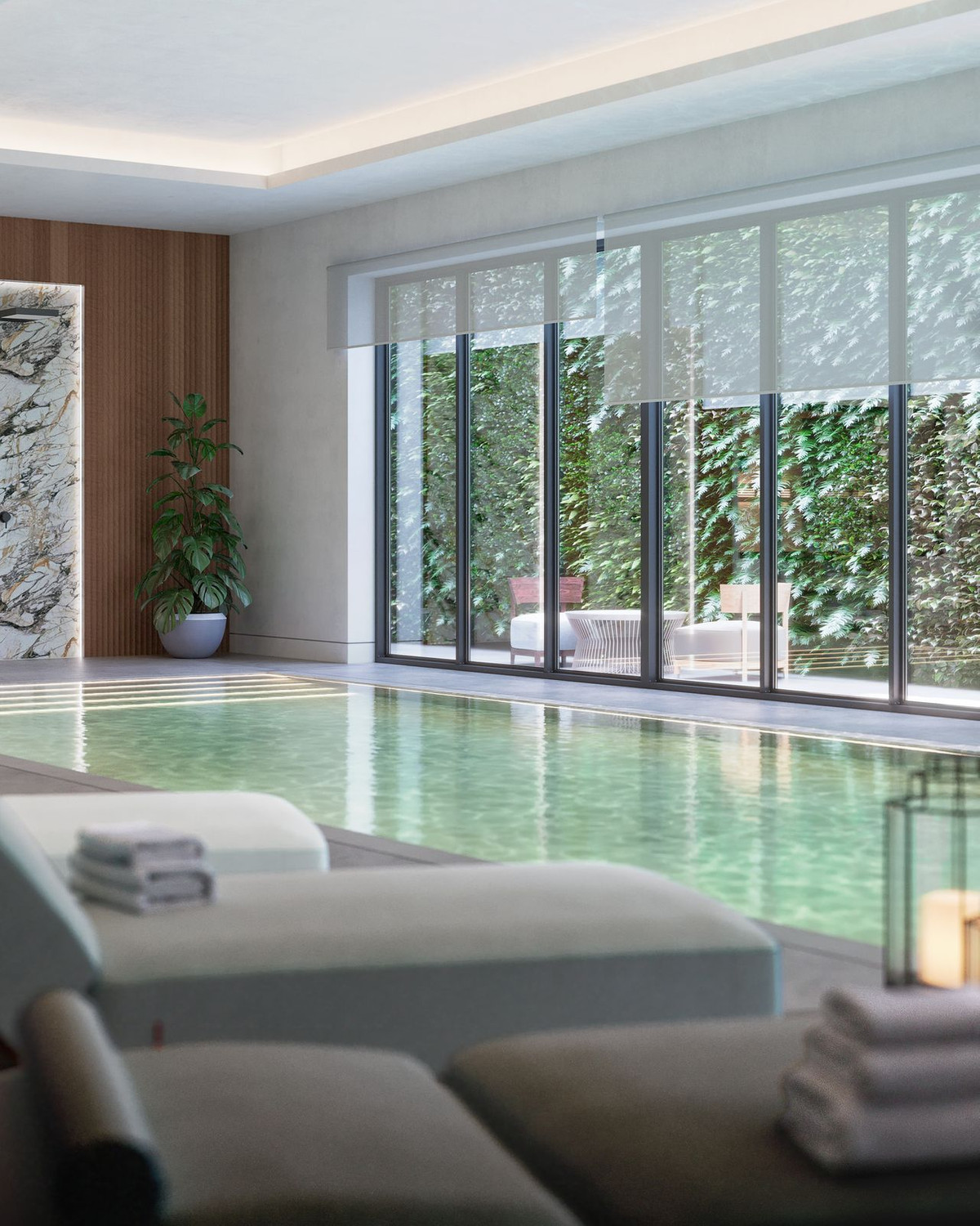 Piso de 3 Dormitorios y 2 Baños en venta en Nueva Andalucía, Marbella