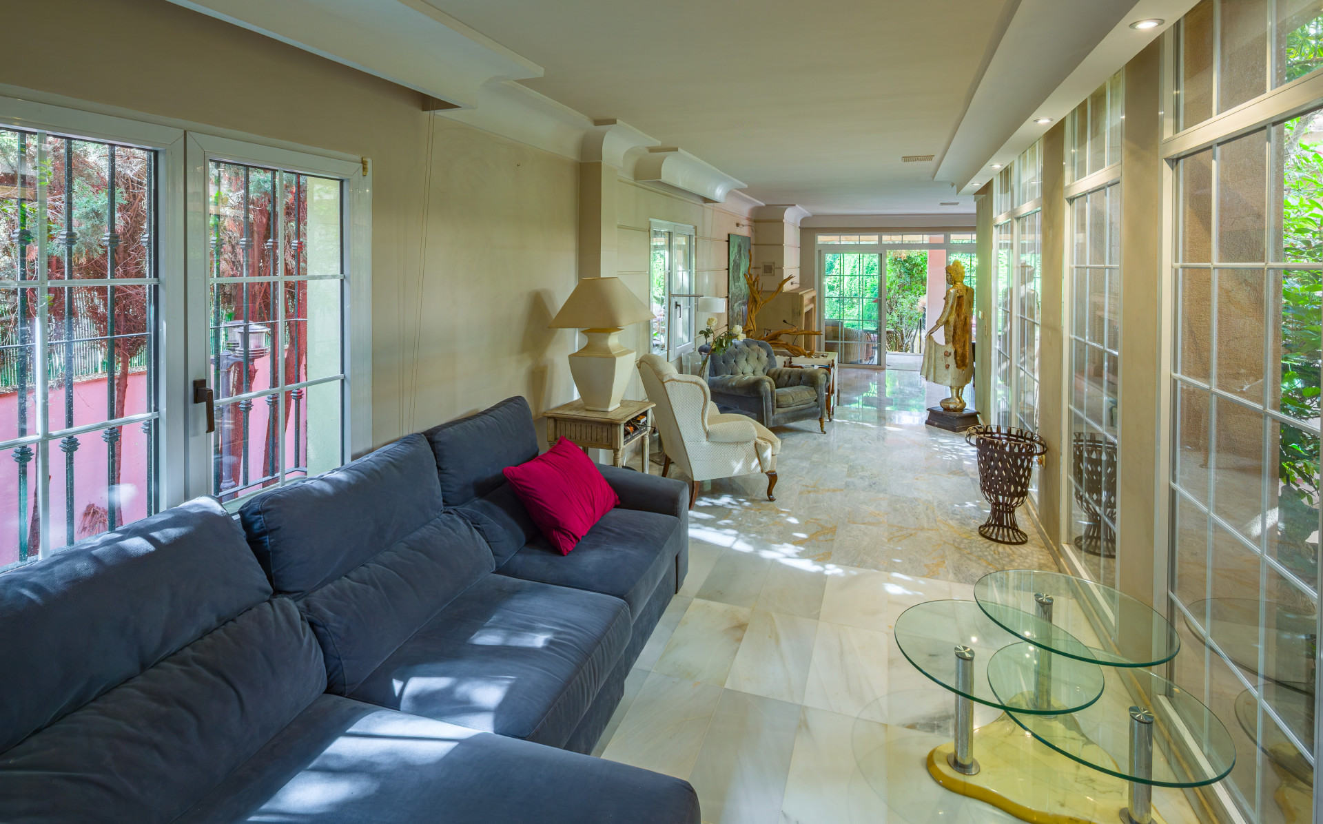 Casa de 6 Dormitorios y 4 Baños en venta en Marbella Centro