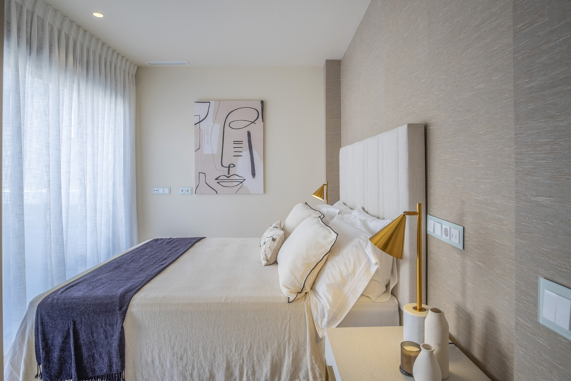 Casa de 4 Dormitorios en venta en Estepona