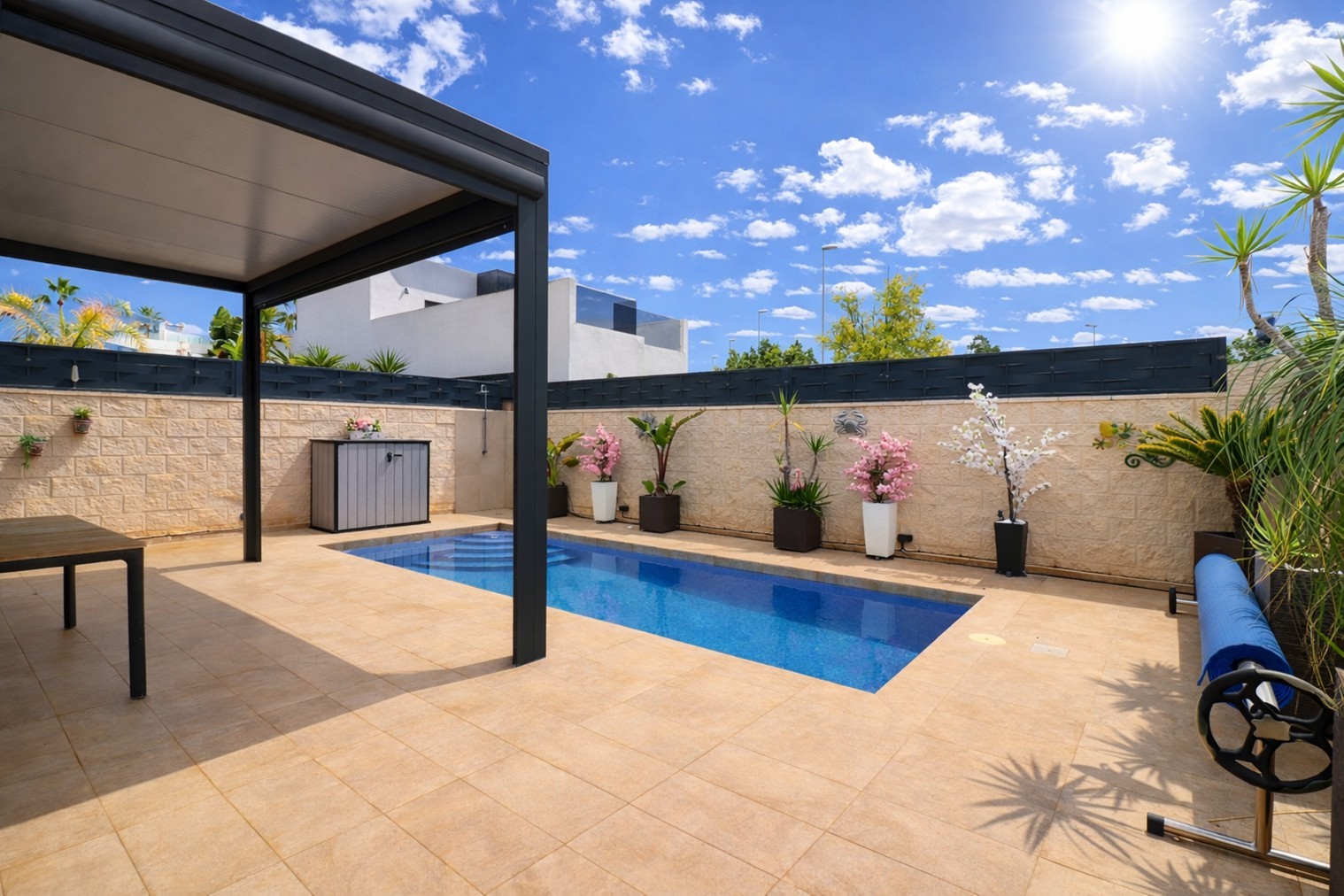 Casa de 3 Dormitorios en venta en Benijófar