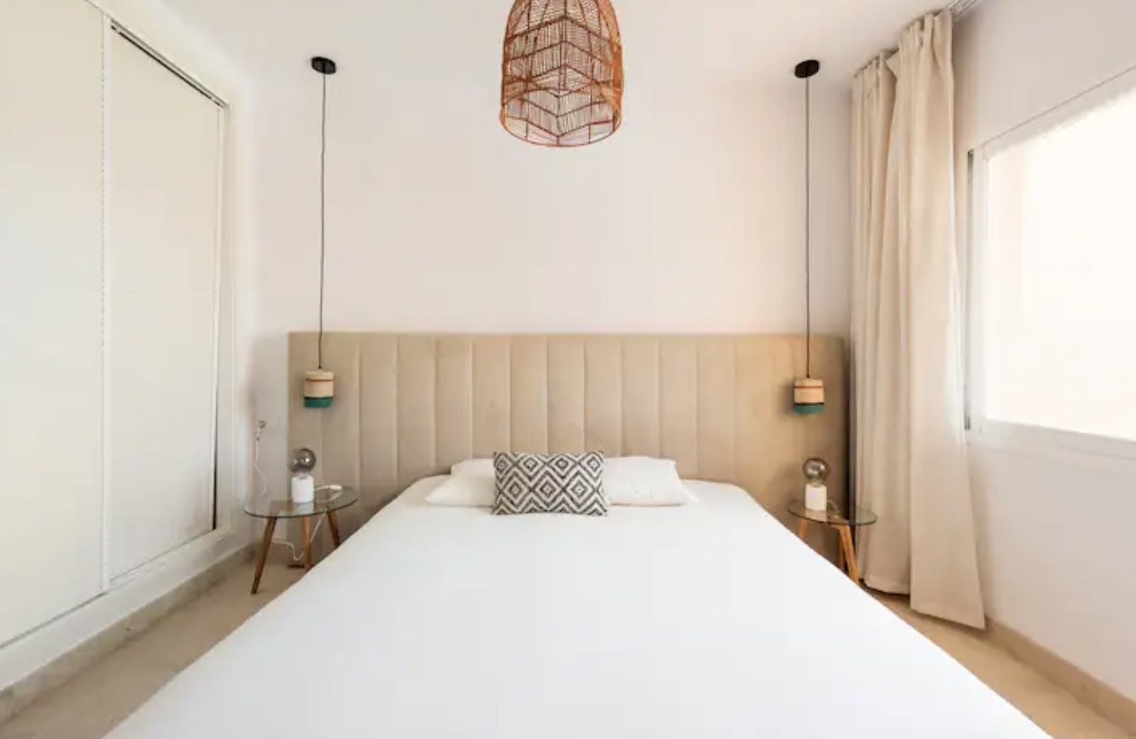 2 кровать Квартира для продажи в Marbella Golden Mile