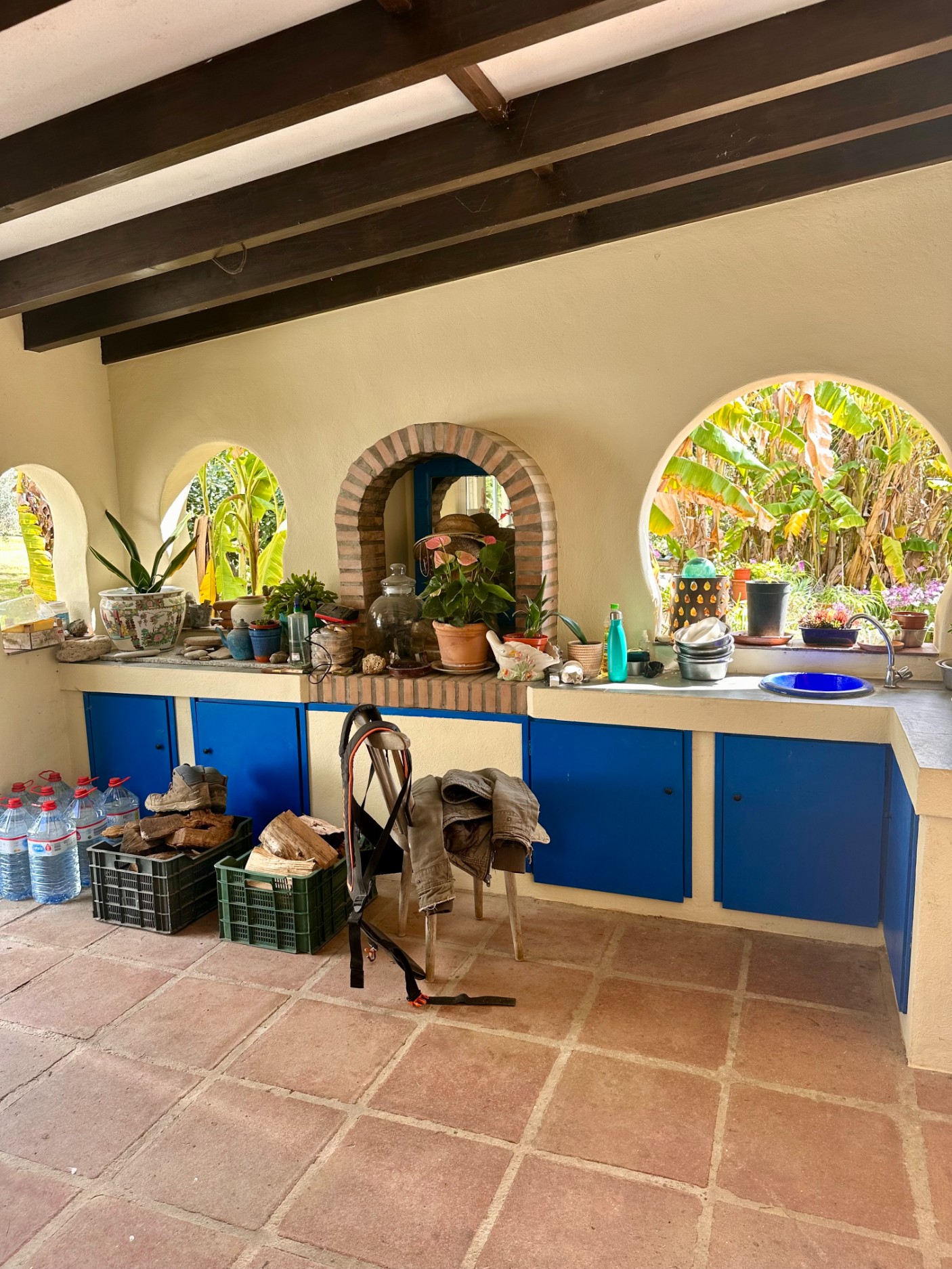 Finca de 5 Dormitorios y 2 Baños en venta en Casares Costa