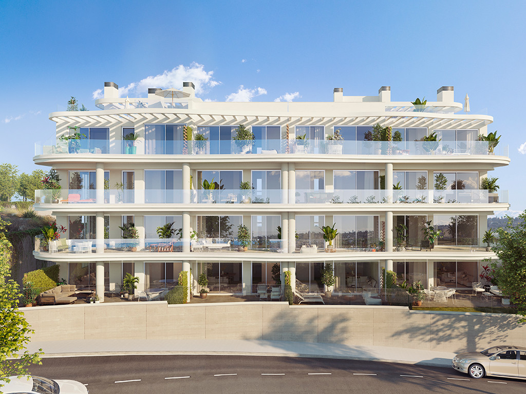 Ático de 3 Dormitorios en venta en Fuengirola