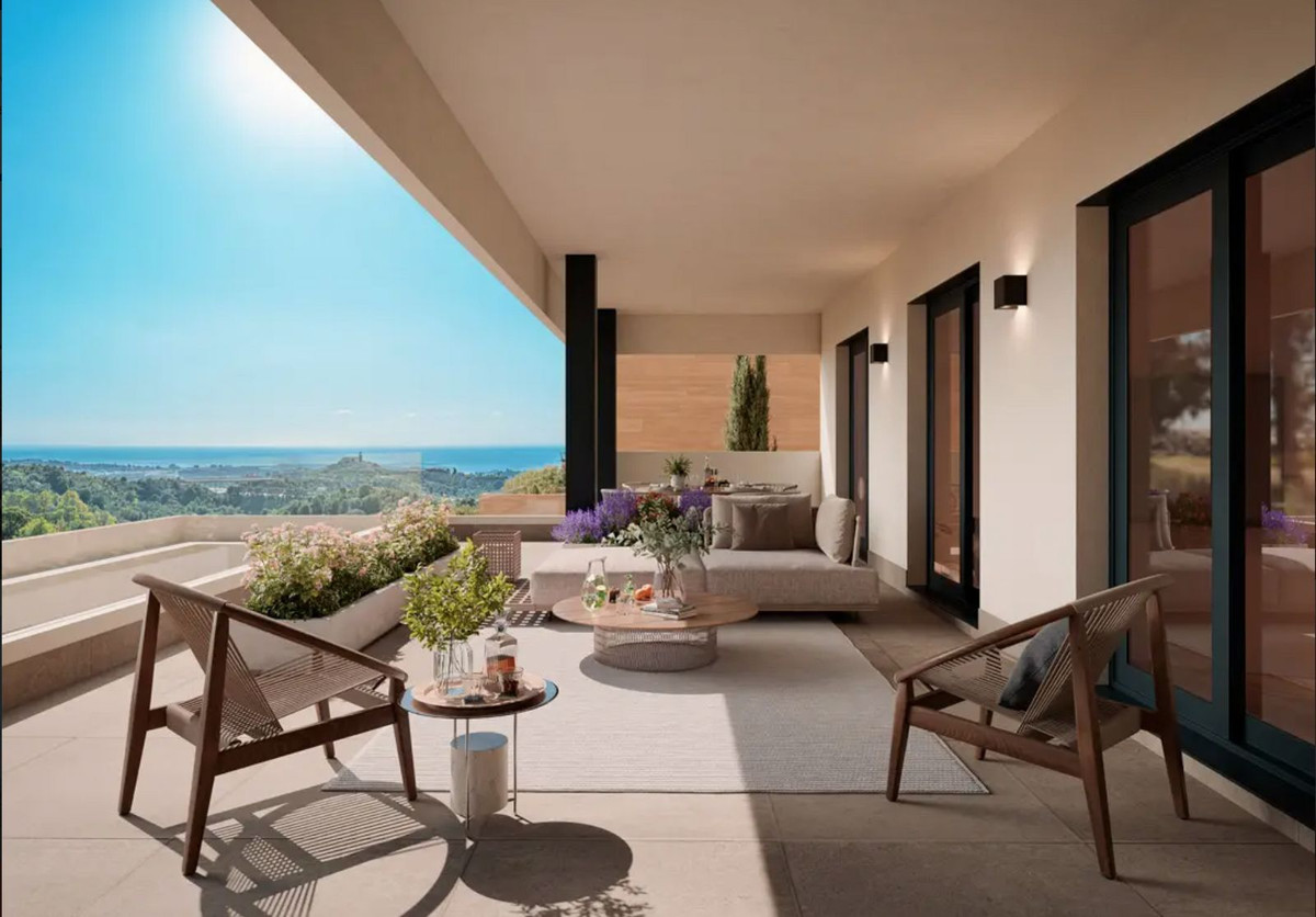 Piso de 2 Dormitorios y 2 Baños en venta en Marbella
