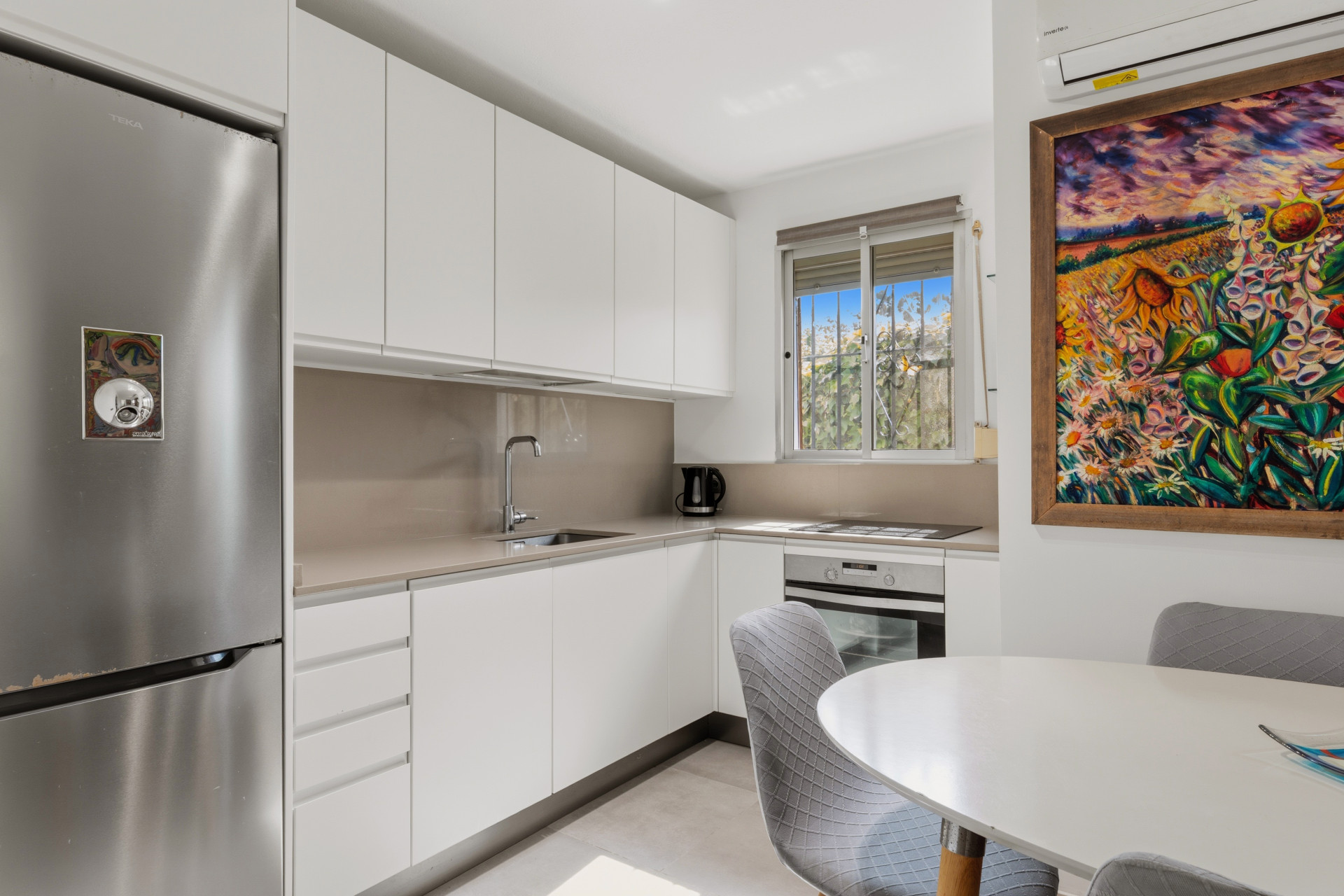 Finca de 2 Dormitorios y 1 Baño en venta en Estepona Centro