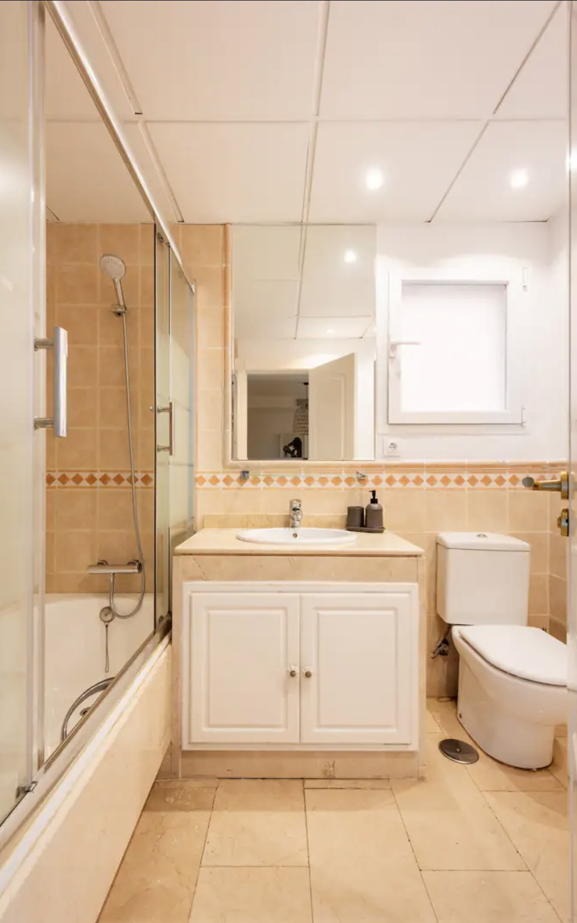 2 кровать Квартира для продажи в Marbella Golden Mile