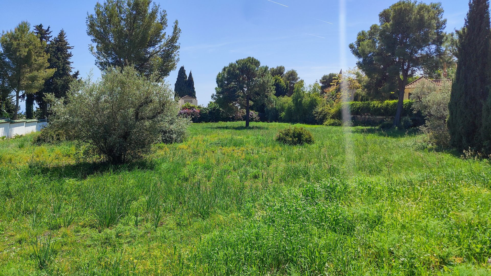 Plot for Sale in Marbella Golden Mile