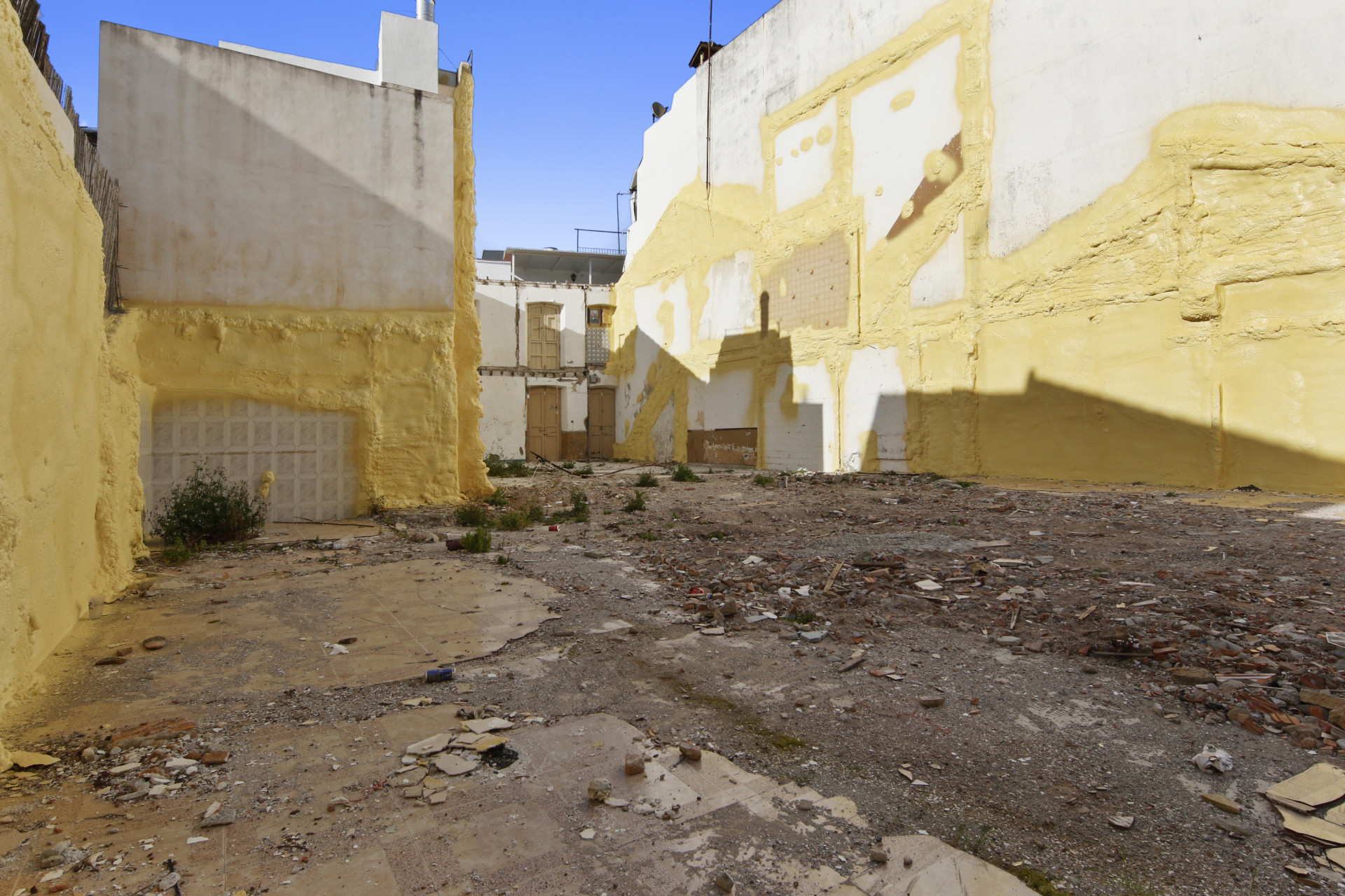 Terreno en venta en La Alqueria, Estepona