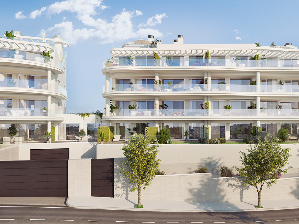 Ático de 3 Dormitorios en venta en Fuengirola
