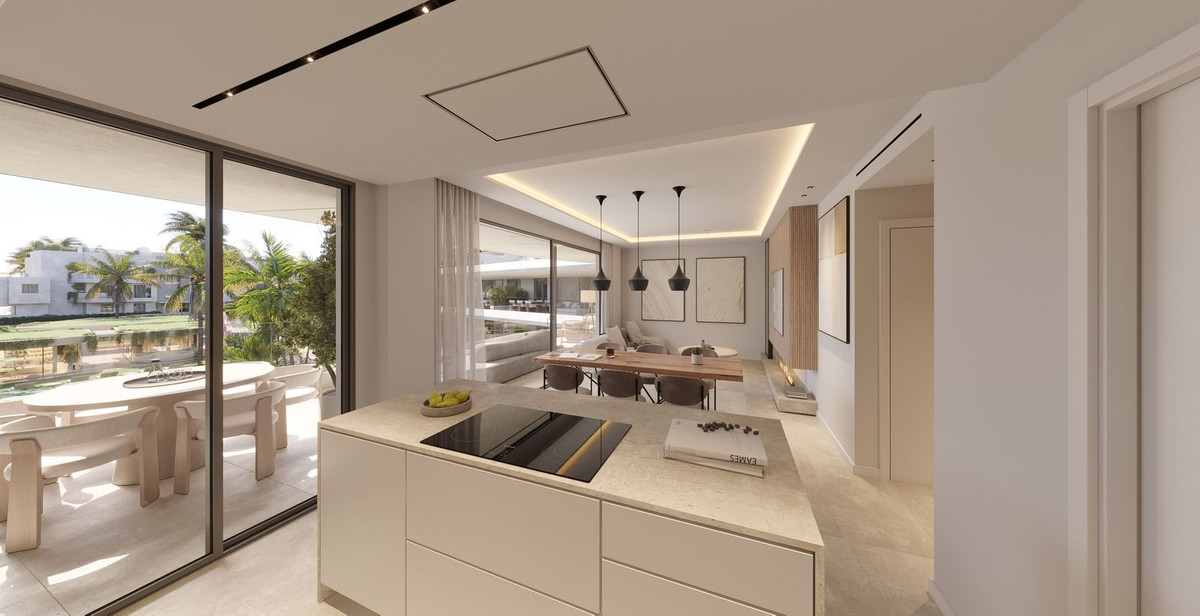 Piso de 1 Dormitorio y 1 Baño en venta en Estepona