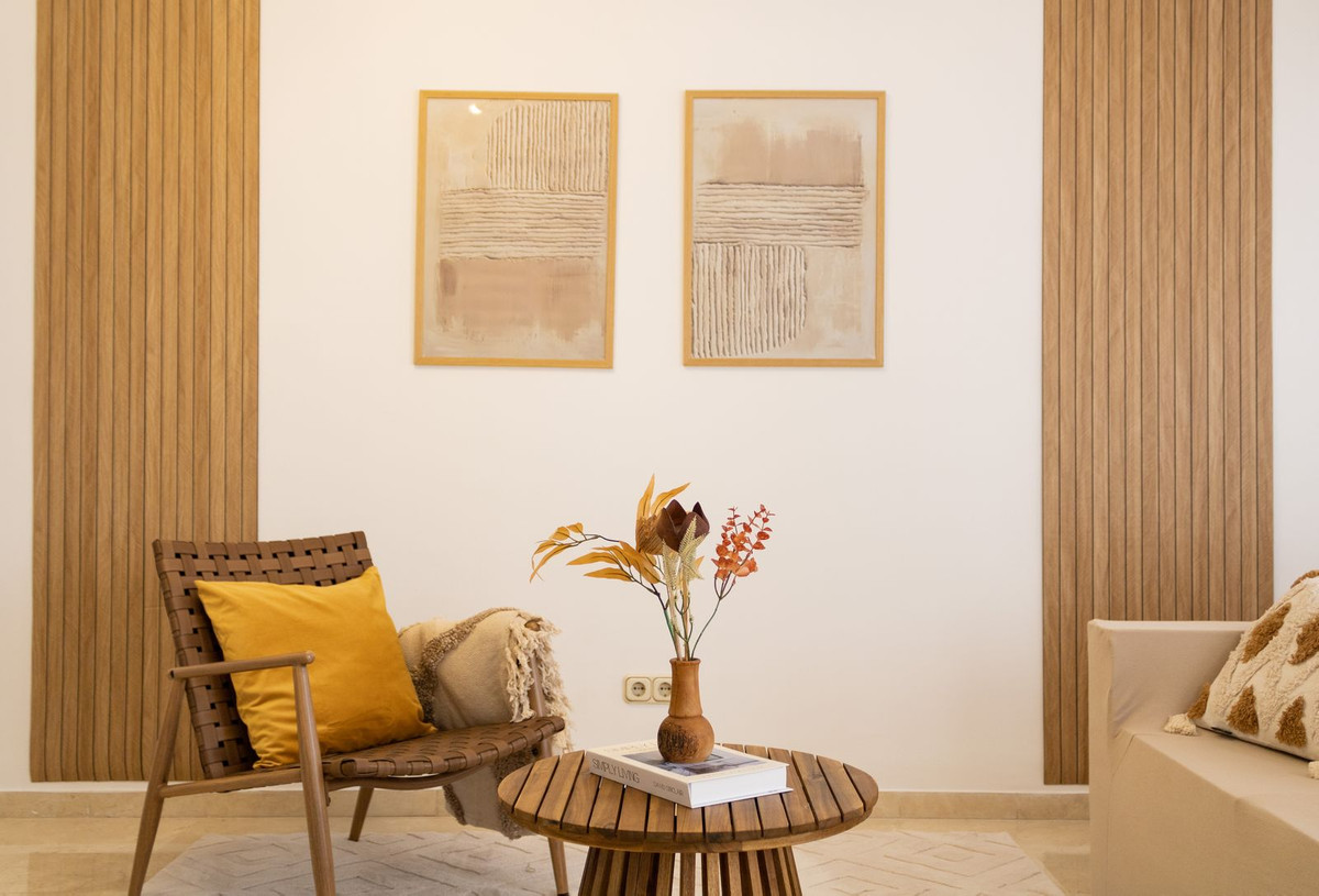Piso de 2 Dormitorios y 2 Baños en venta en Puerto Banús