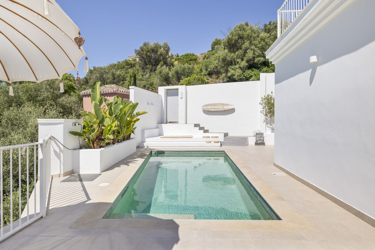 Casa de 4 Dormitorios y 4 Baños en venta en Marbella