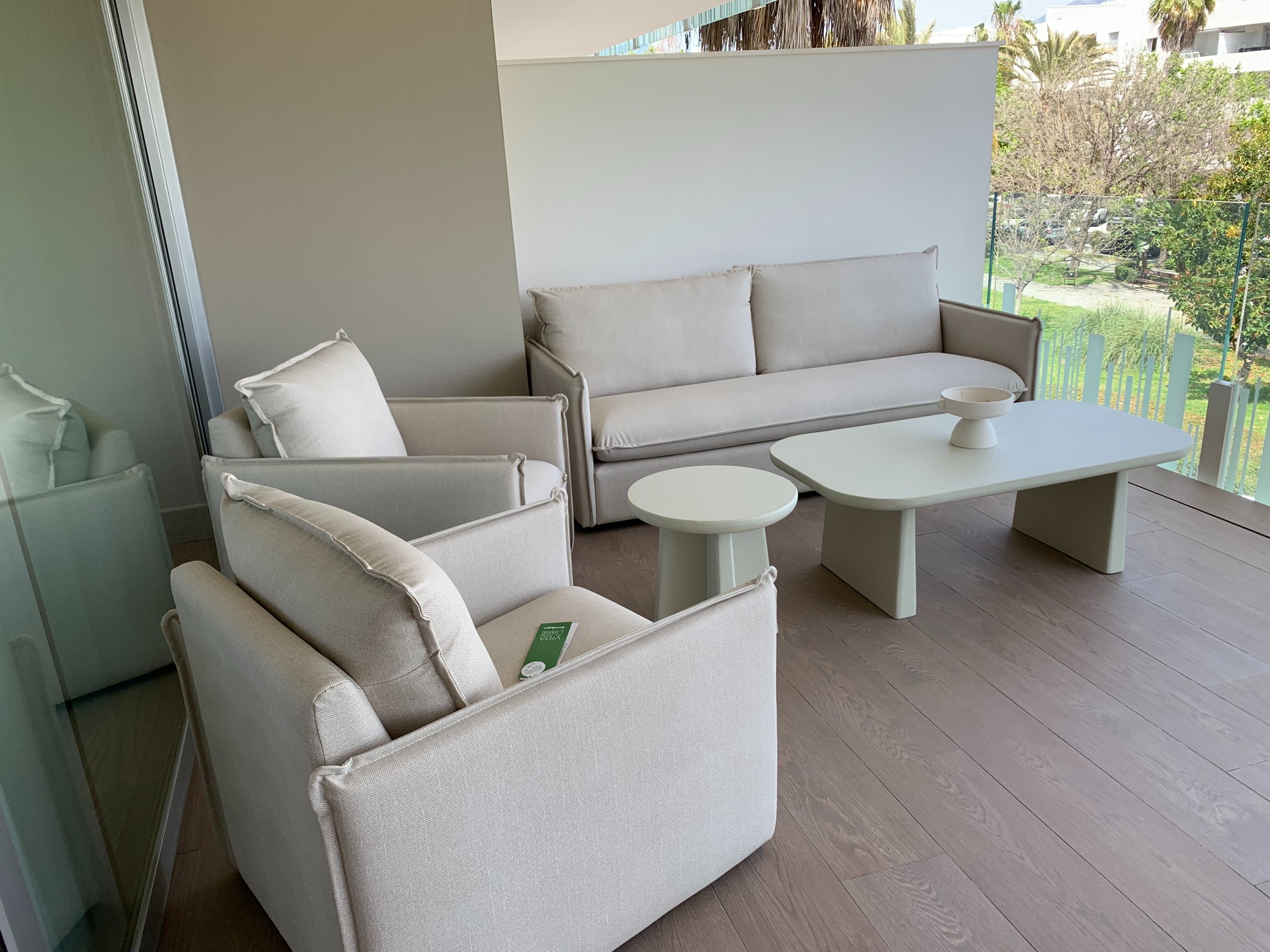 Piso de 3 Dormitorios en venta en San Pedro de Alcántara