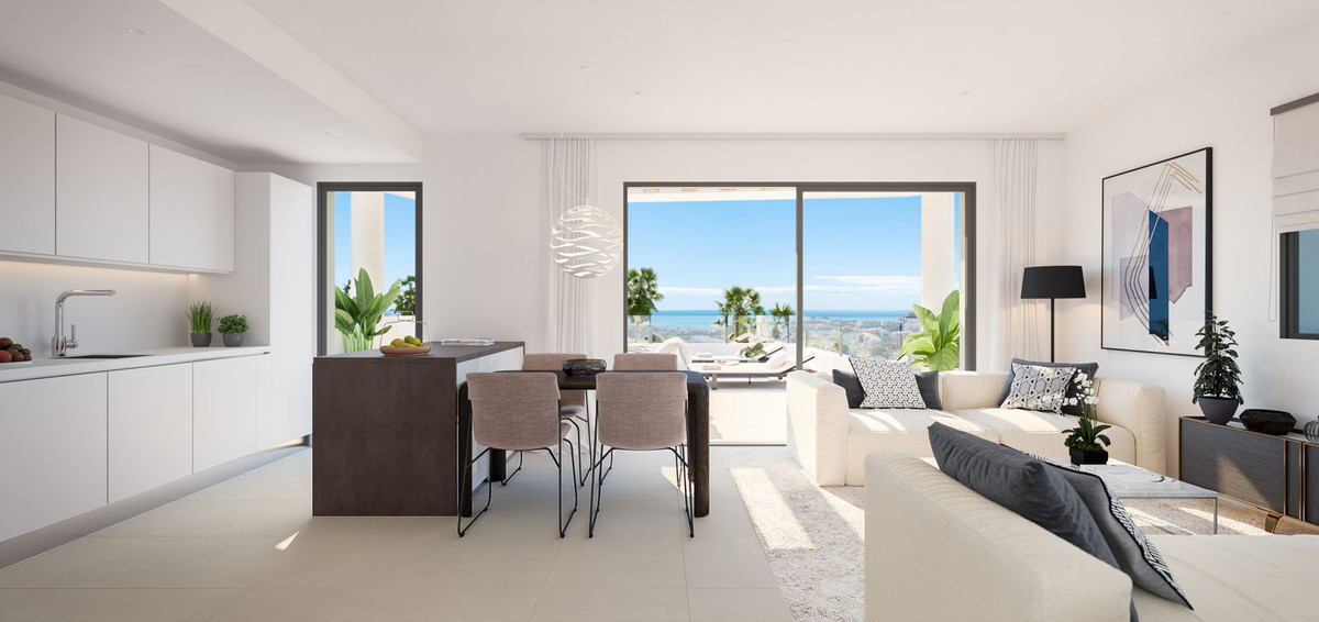 Piso de 3 Dormitorios y 2 Baños en venta en La Cala de Mijas