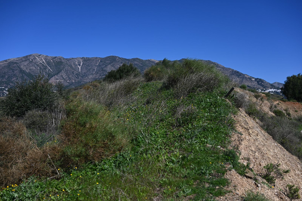 Terreno en venta en Mijas Golf