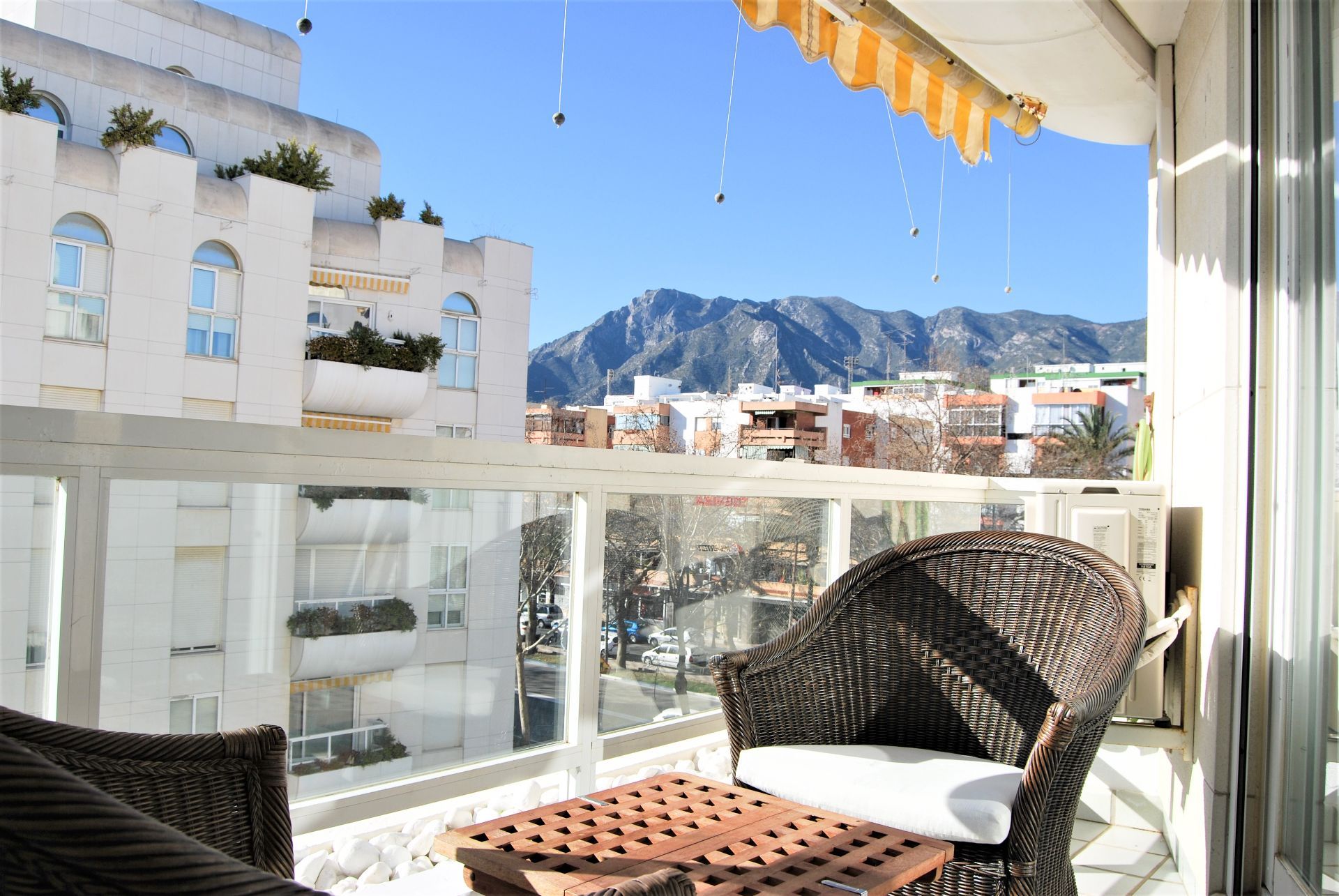 Piso de 2 Dormitorios en venta en Marbella