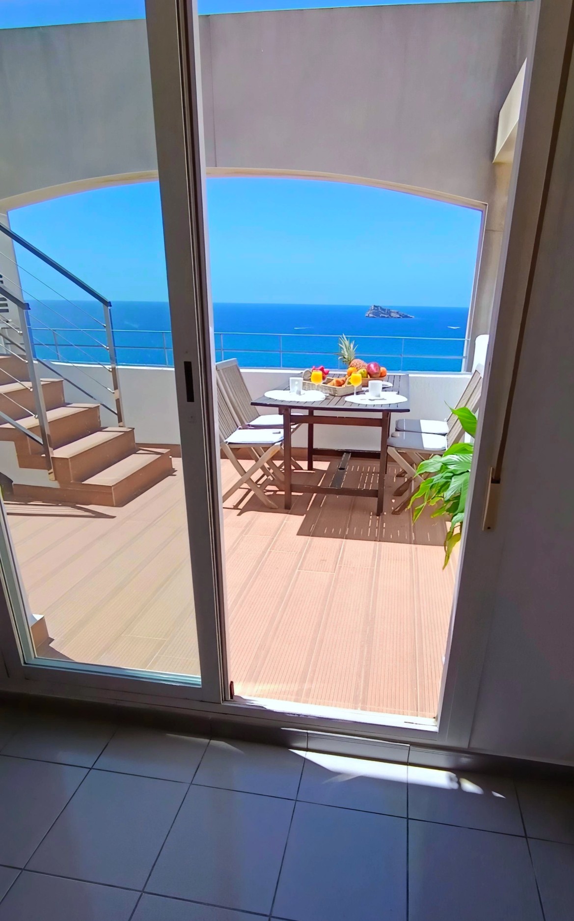 Ático de 2 Dormitorios en venta en Benidorm