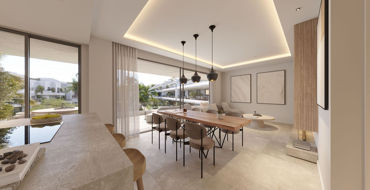 Piso de 1 Dormitorio y 1 Baño en venta en Estepona