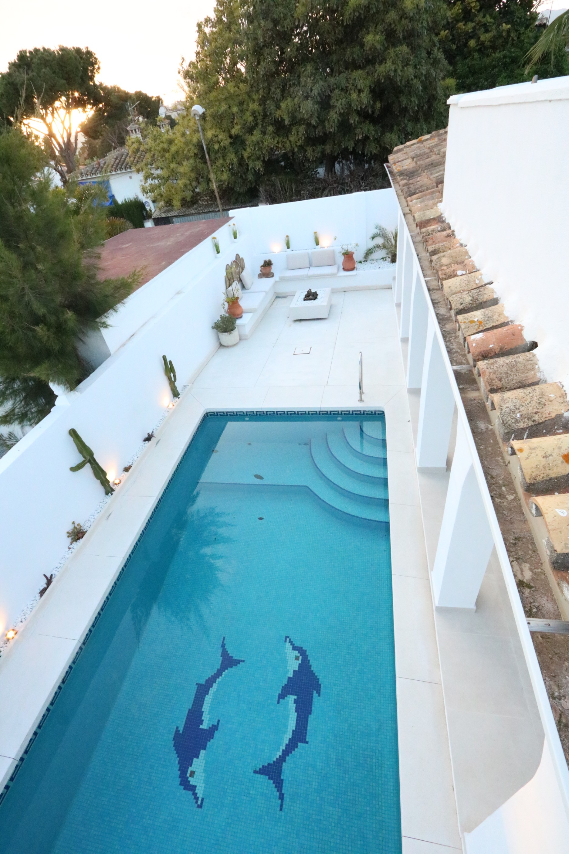 Casa de 3 Dormitorios y 3 Baños en venta en Costabella, Marbella
