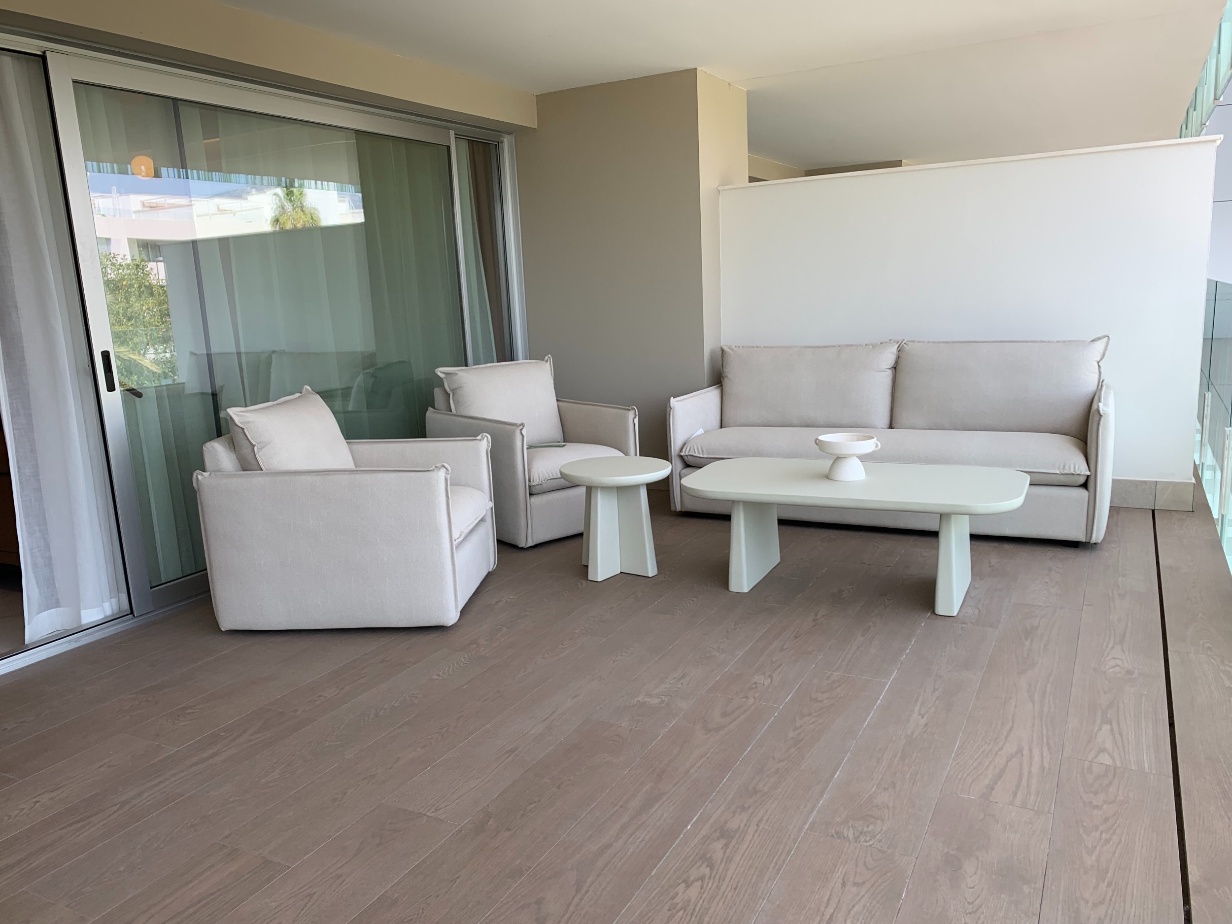 Piso de 3 Dormitorios en venta en San Pedro de Alcántara