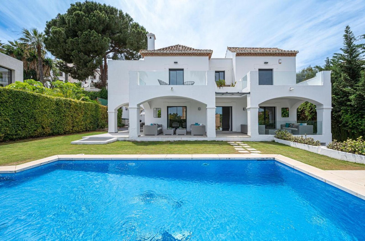 Nueva Andalucia, Marbella