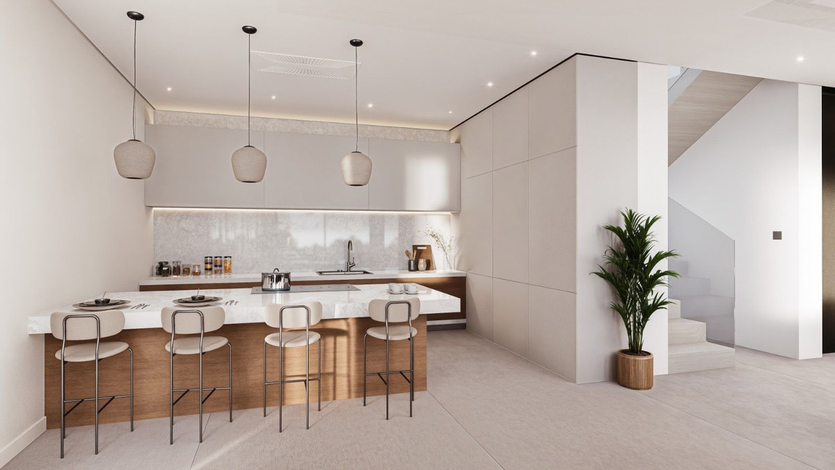 Casa de 4 Dormitorios y 4 Baños en venta en Estepona