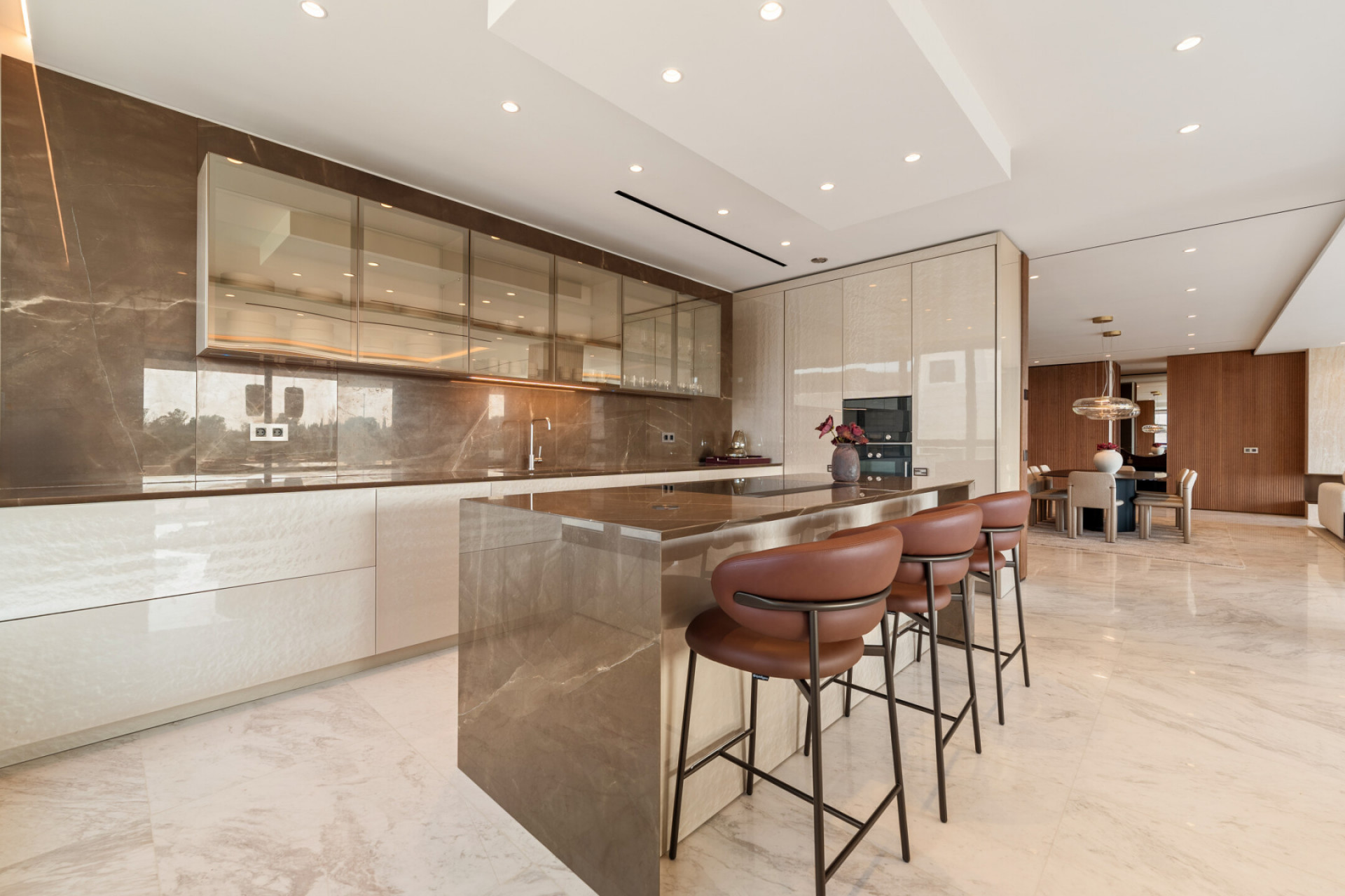 Ático de 4 Dormitorios en venta en Marbella