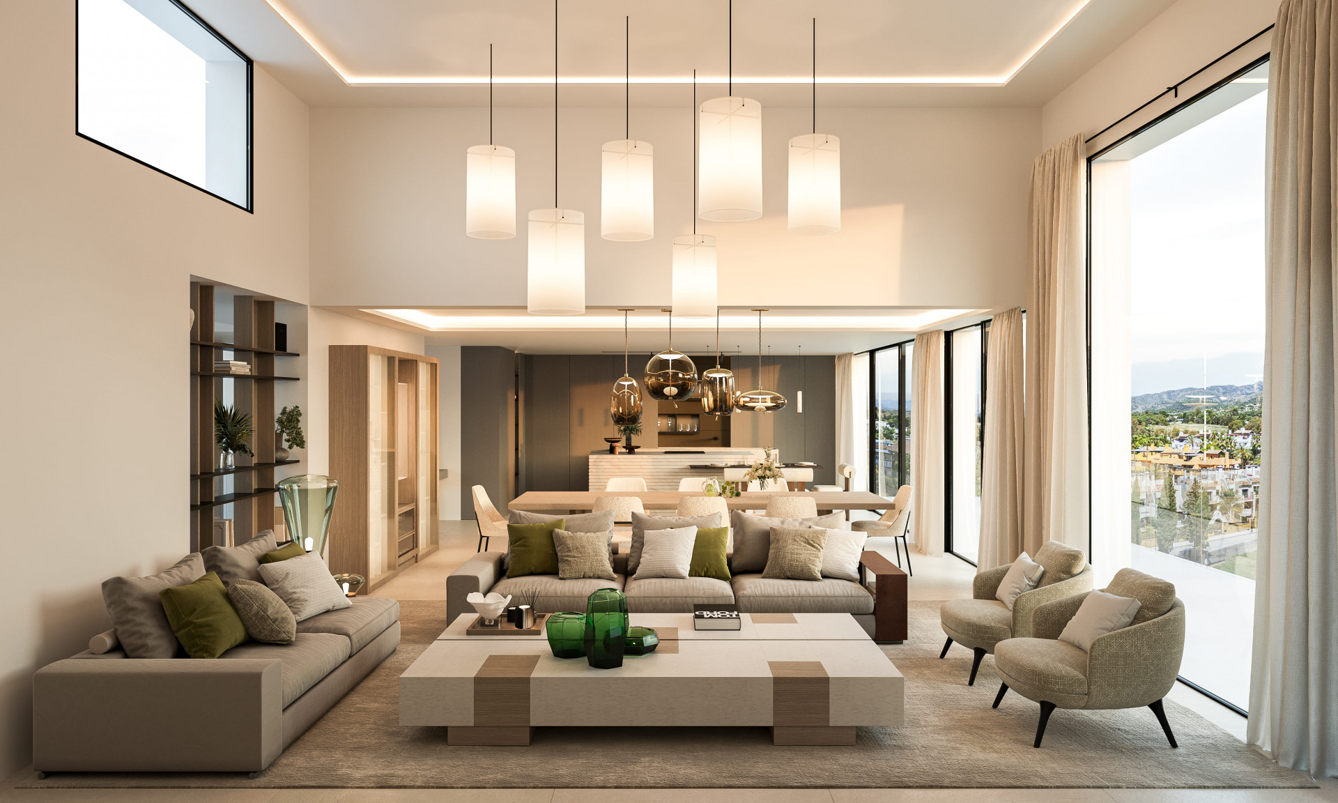 Casa de 5 Dormitorios en venta en Nueva Andalucía, Marbella