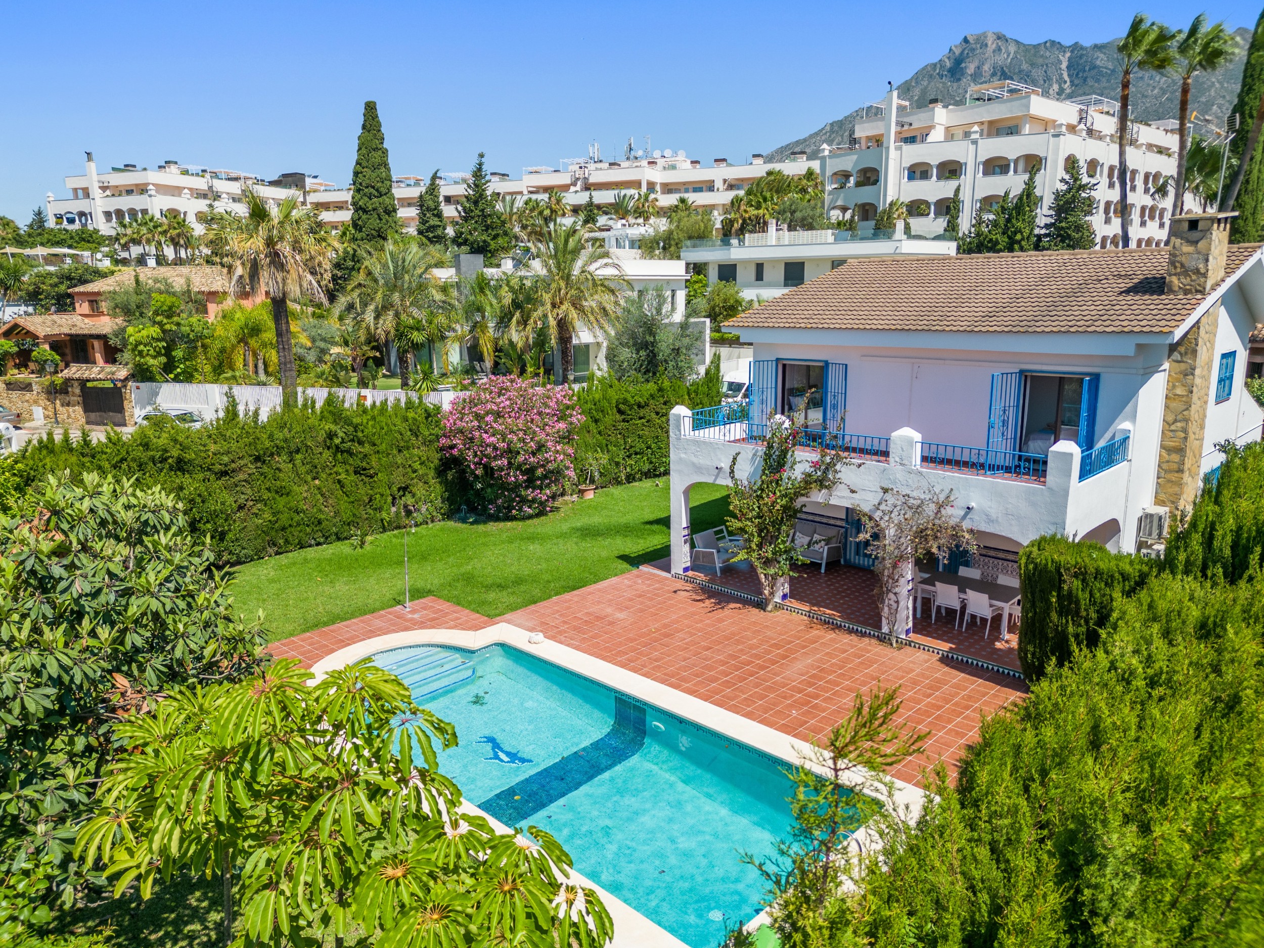 Marbella Golden Mile