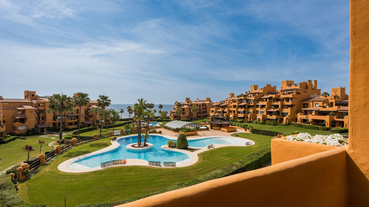 New Golden Mile, Estepona