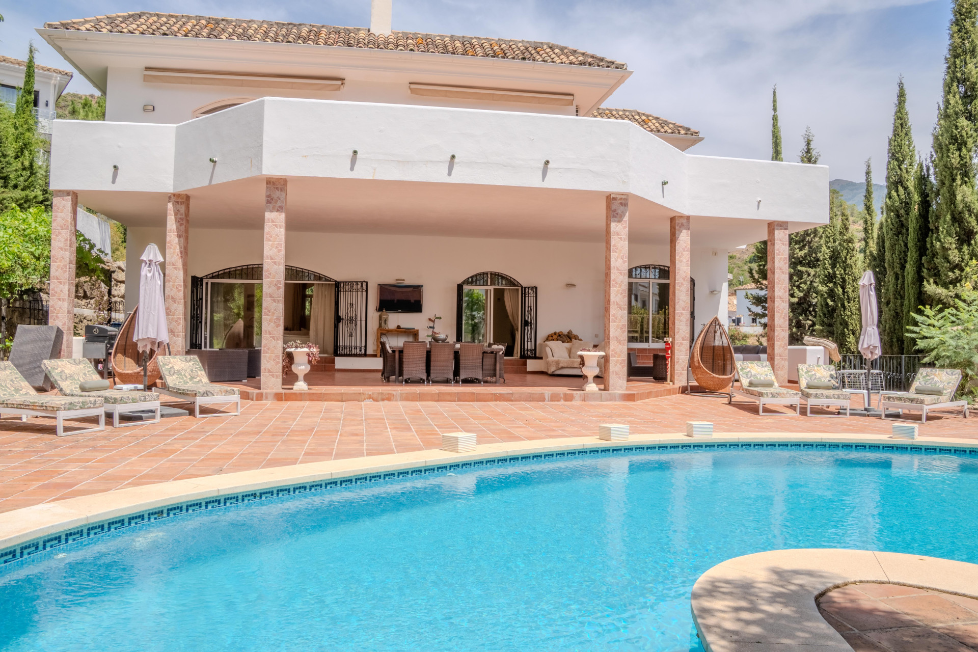 Casa de 6 Dormitorios en venta en Benahavís