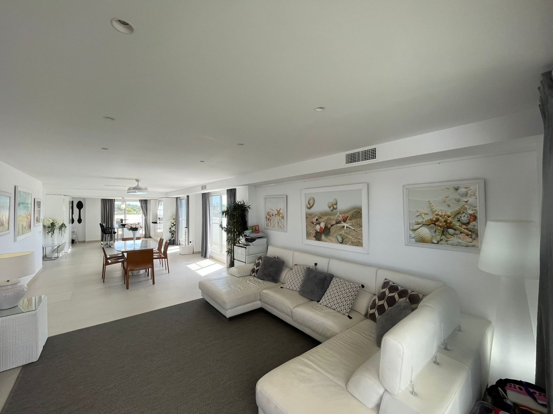 3 Slaapk., 4 Badk. - Penthouse te koop in Sotogrande